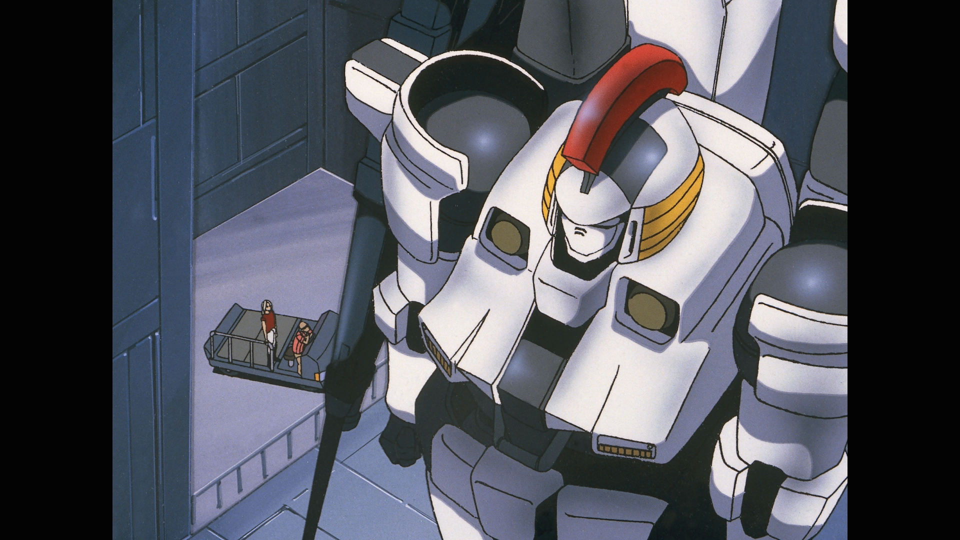 新機動戦記ガンダムW #19 バルジ強襲 | WOWOWオンデマンドで見る