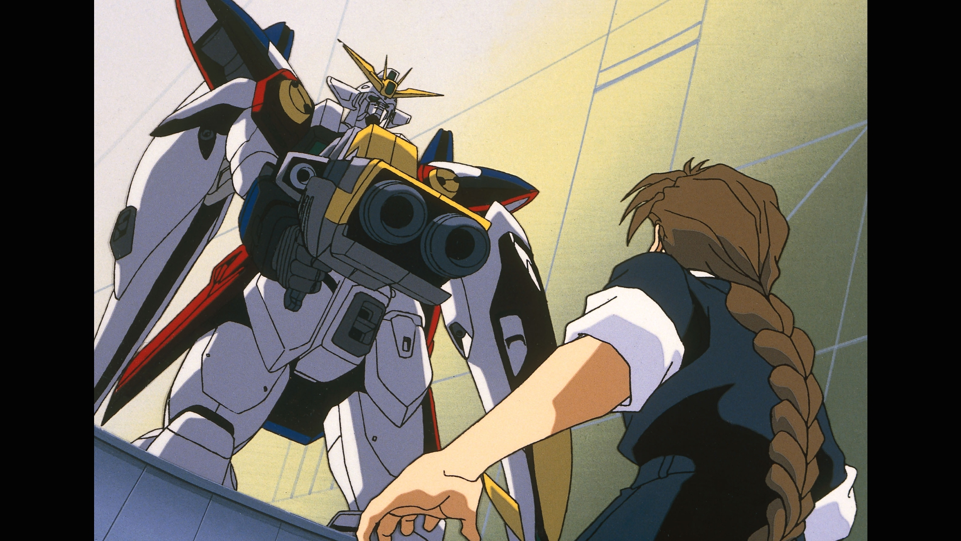 o様用 新機動戦記ガンダムW #32 死神とゼロの対決 | WOWOWオンデマンドで見る