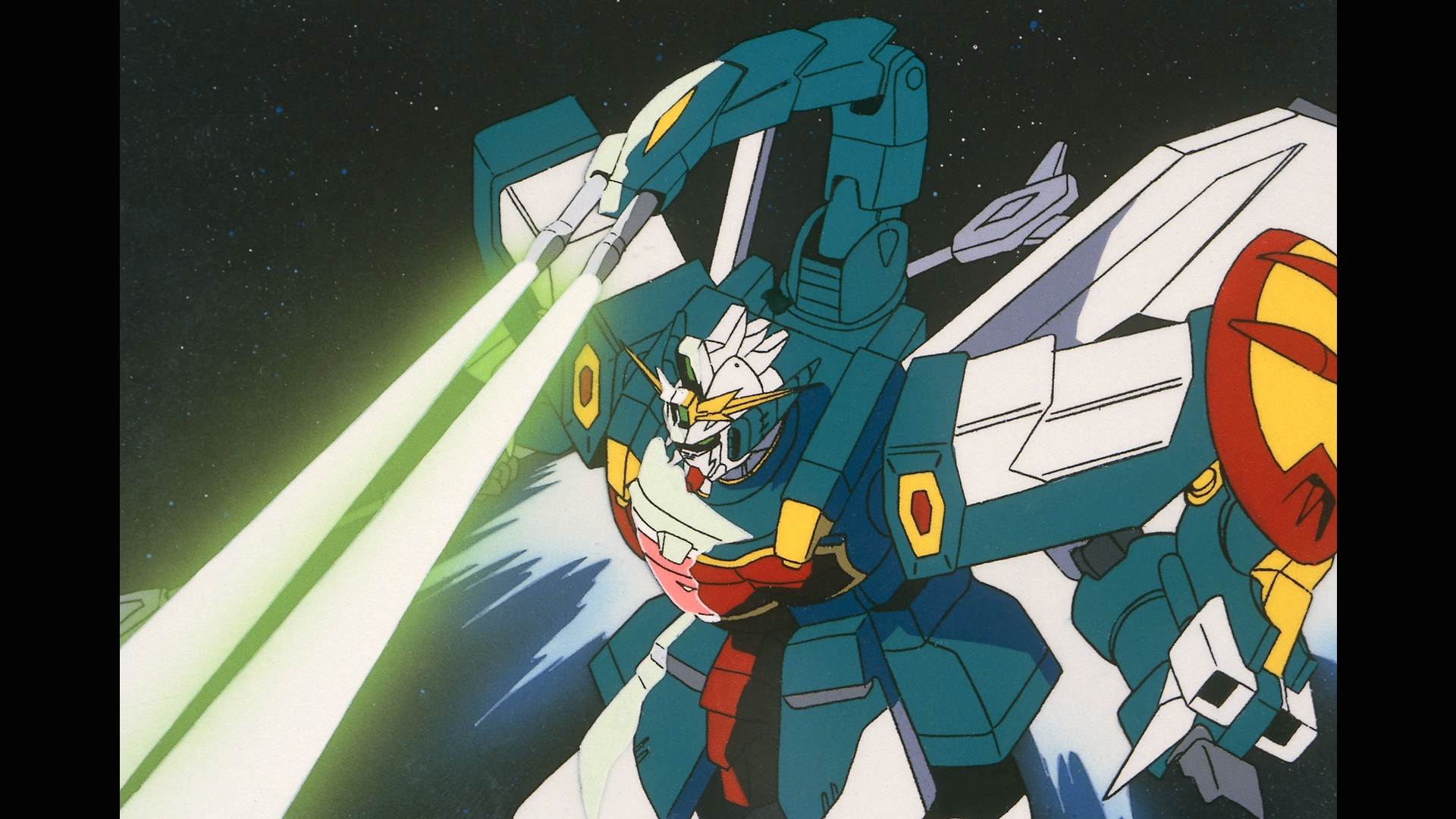 新機動戦記ガンダムW ＃48 混迷への出撃 | WOWOWオンデマンドで見る