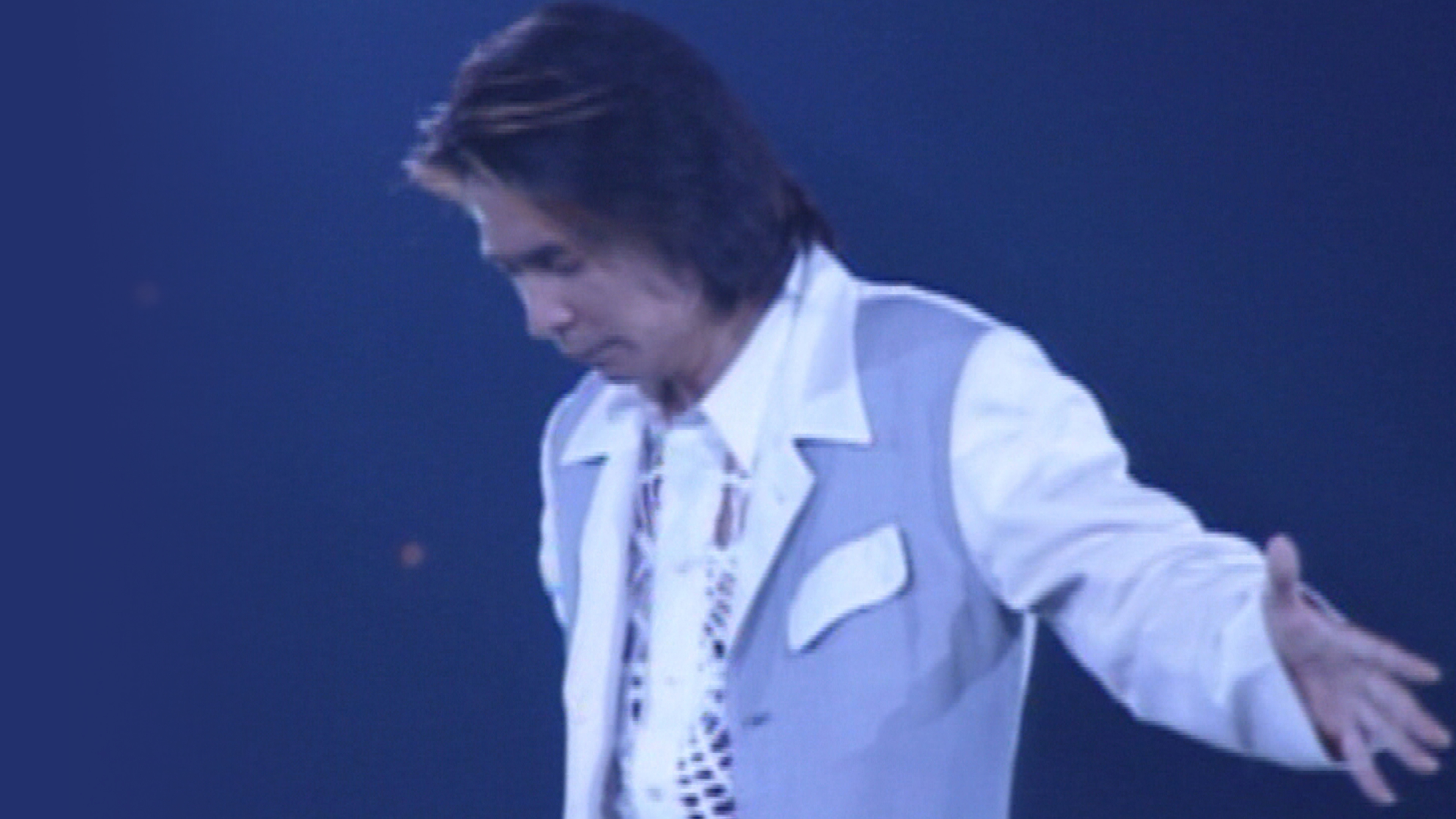 徳永英明 コンサートツアー 1993 ONE OF THEM FINAL | WOWOWオン