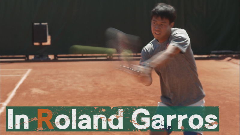 全仏オープンテニス2021【インタビュー＆特別映像】 Kei Nishikori 2021 In Roland Garros Wowow