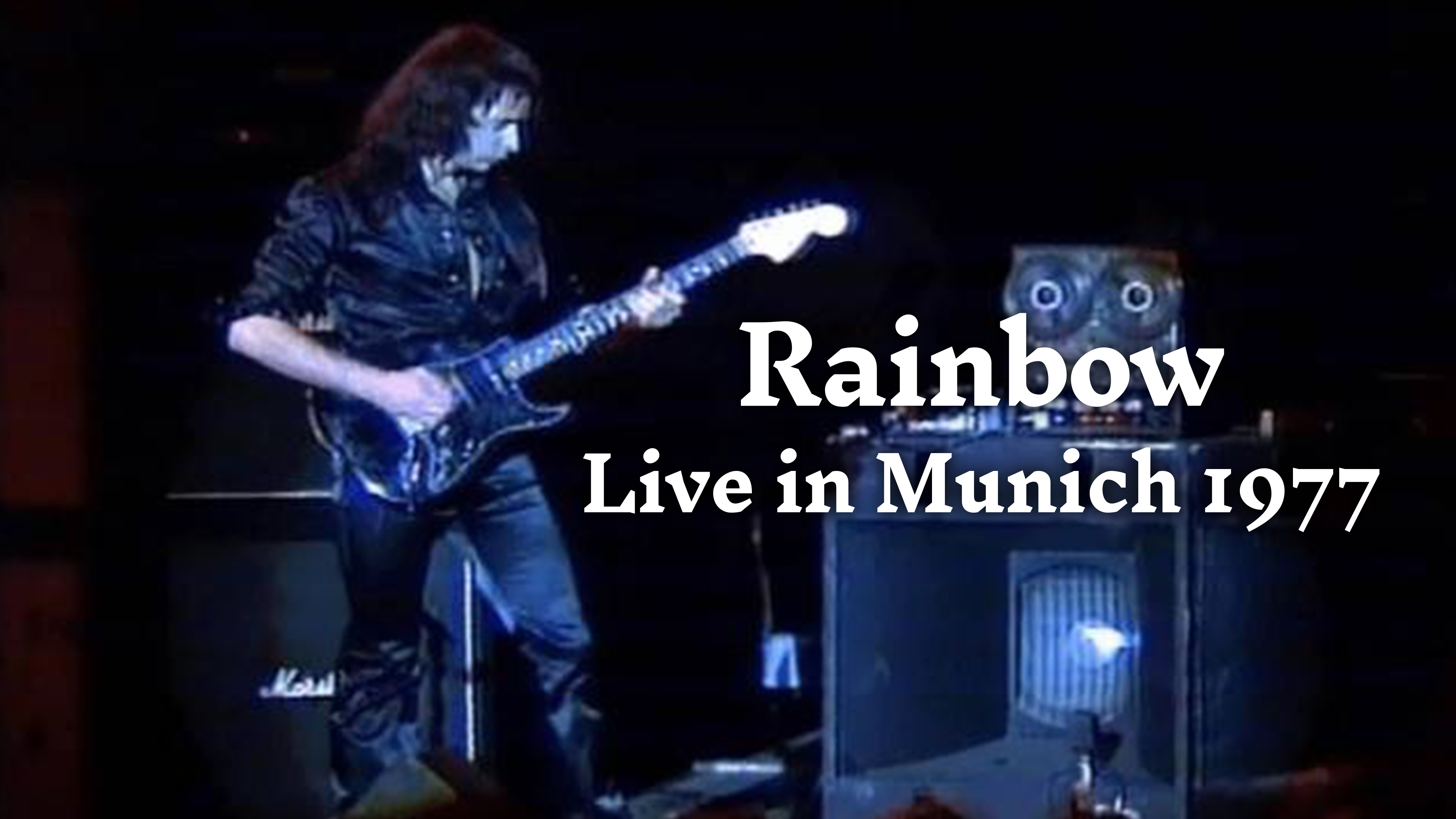 Rainbow Live in Munich 1977 | WOWOWオンデマンドで見る