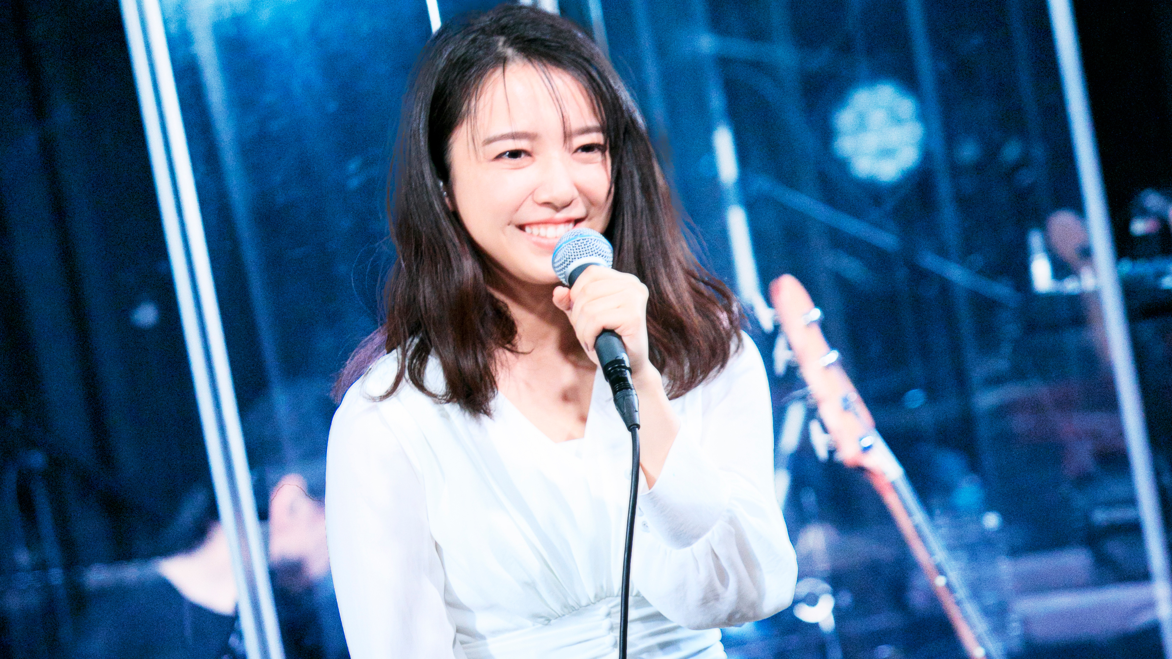 上白石萌音「Mone Kamishiraishi ONLINE LIVE 2020 『i note』」