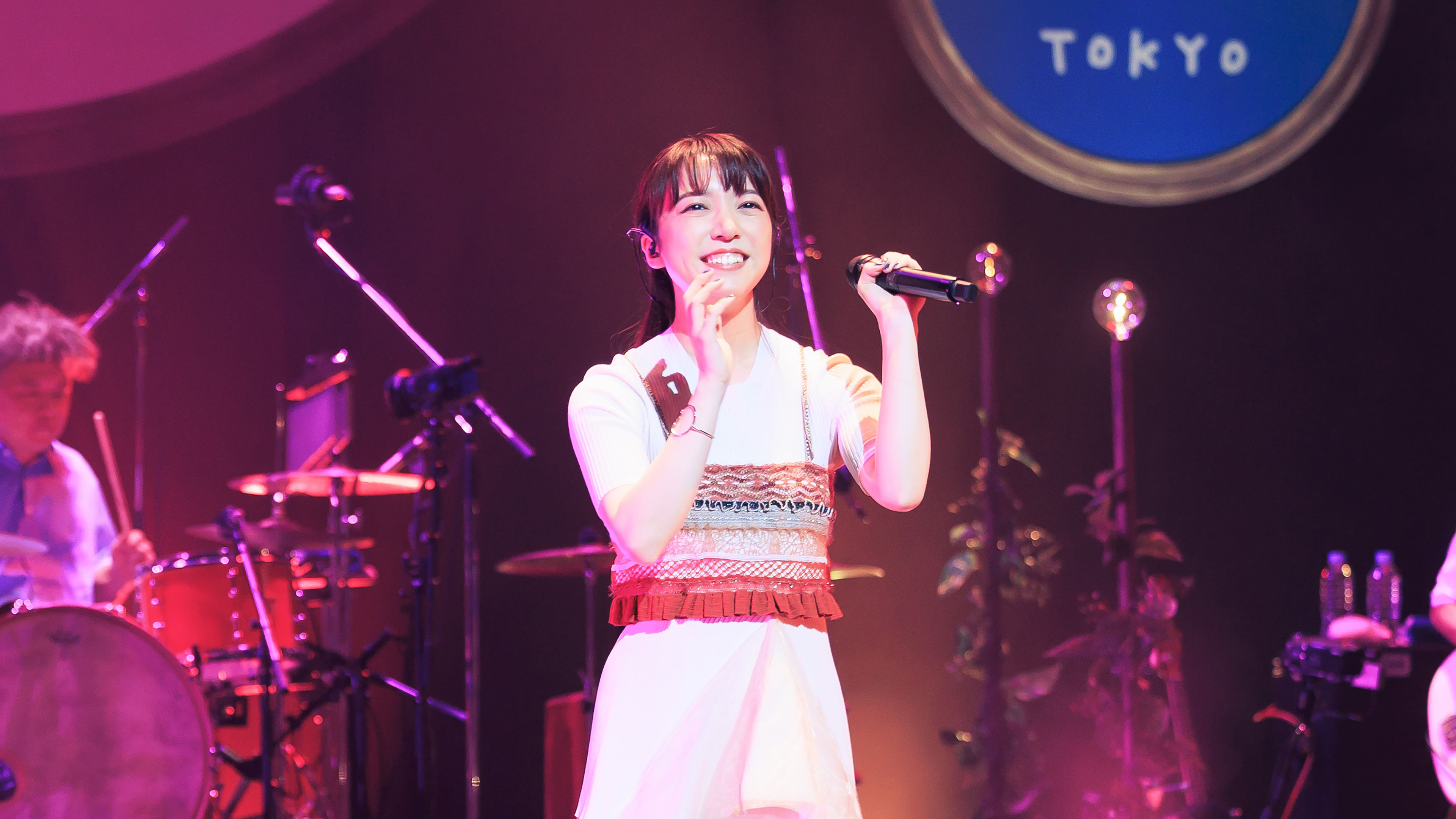 上白石萌音「Mone Kamishiraishi 『yattokosa』 Tour 2022」 | WOWOW