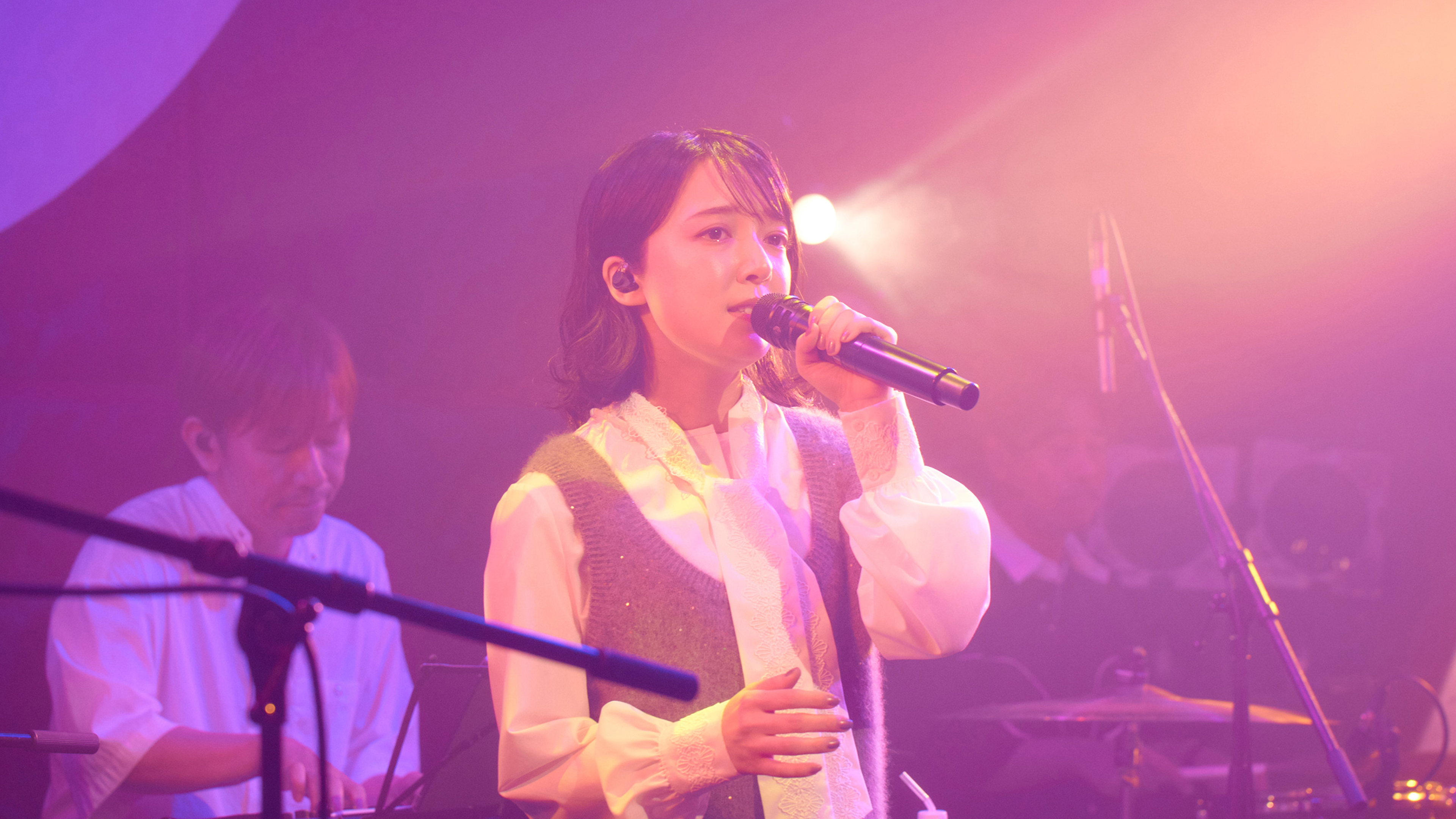 上白石萌音「Mone Kamishiraishi Special Live 105」 | WOWOWオン