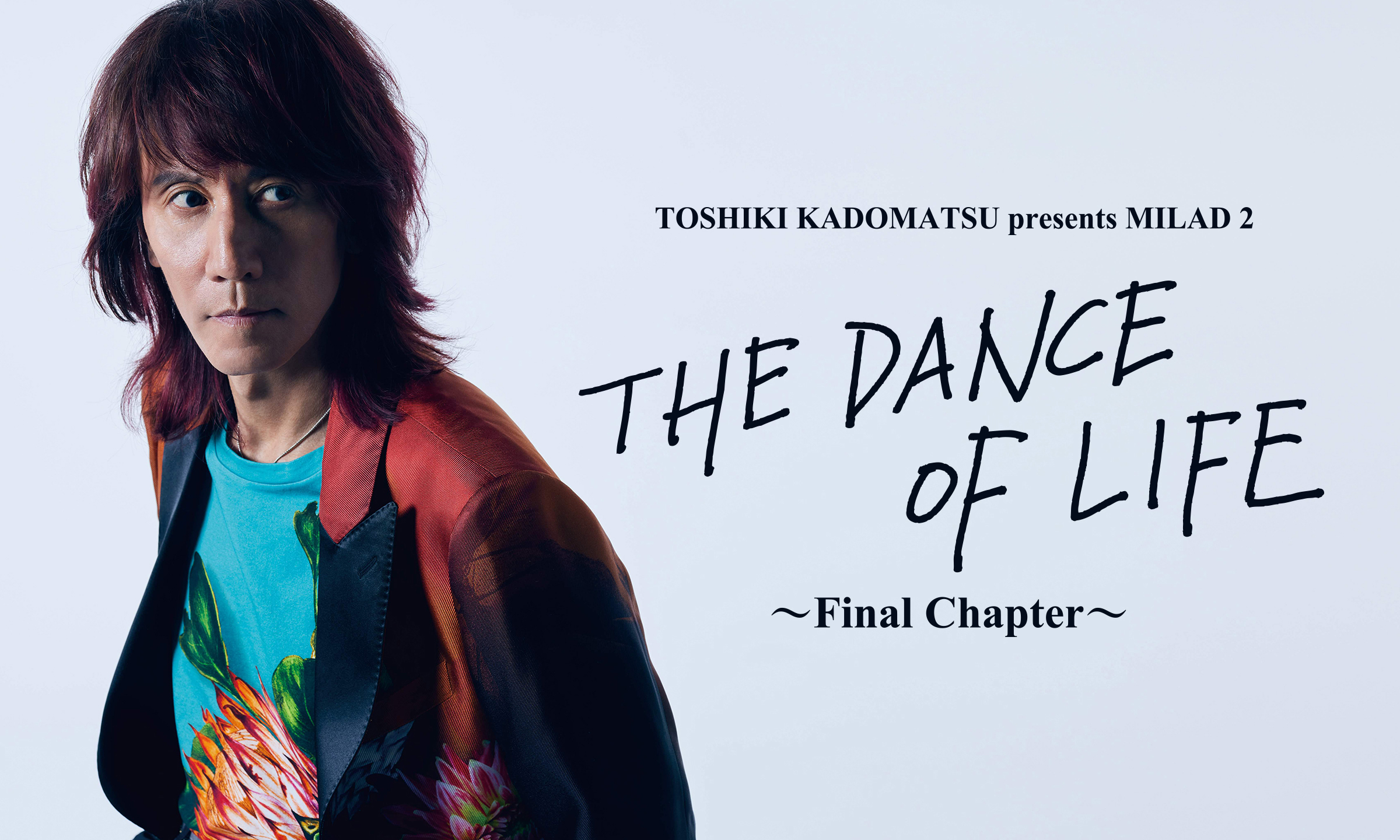 角松敏生 TOSHIKI KADOMATSU MILAD 2 with additional live 「THE