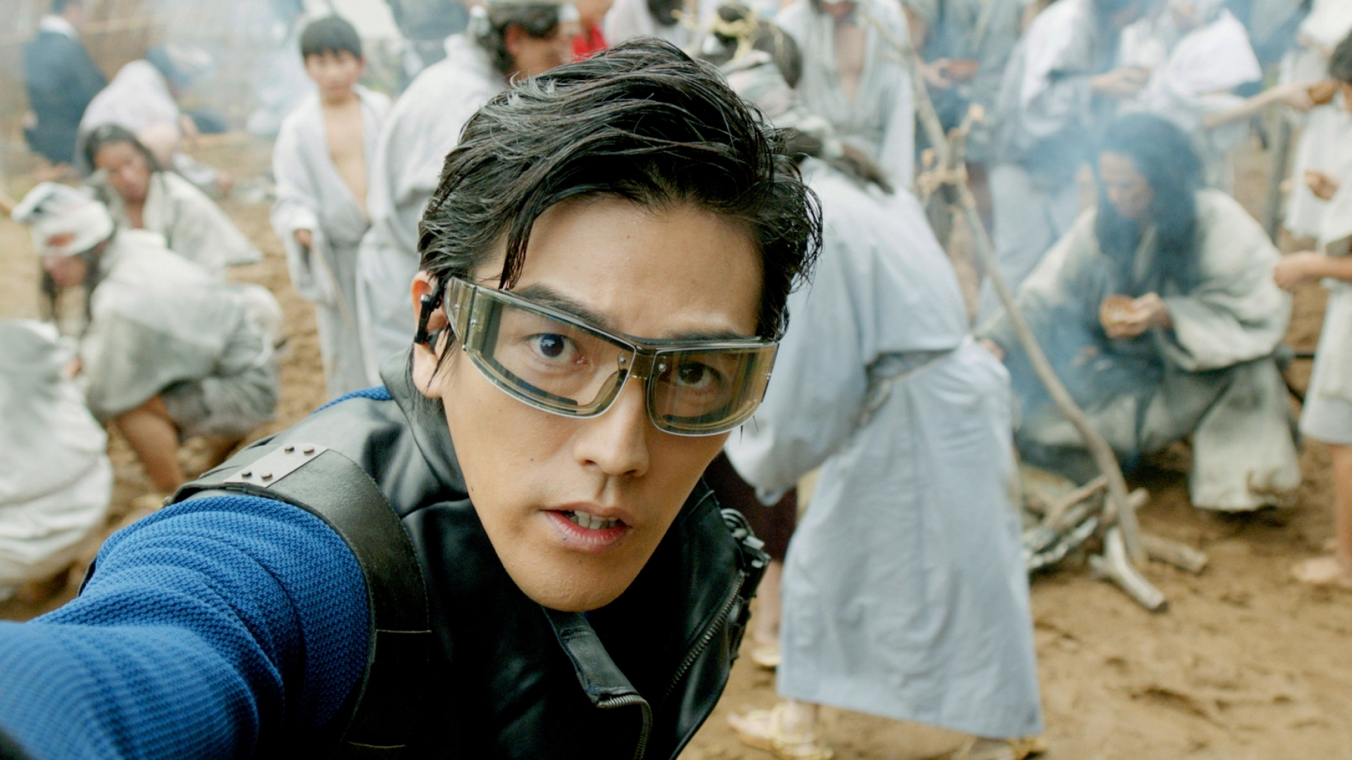 「タイムスクープハンター ～安土城 最後の1日～」 オリジナルサウンドトラック 劇場版タイムスクープハンター 安土城 最後の1日 | WOWOWオンデマンド
