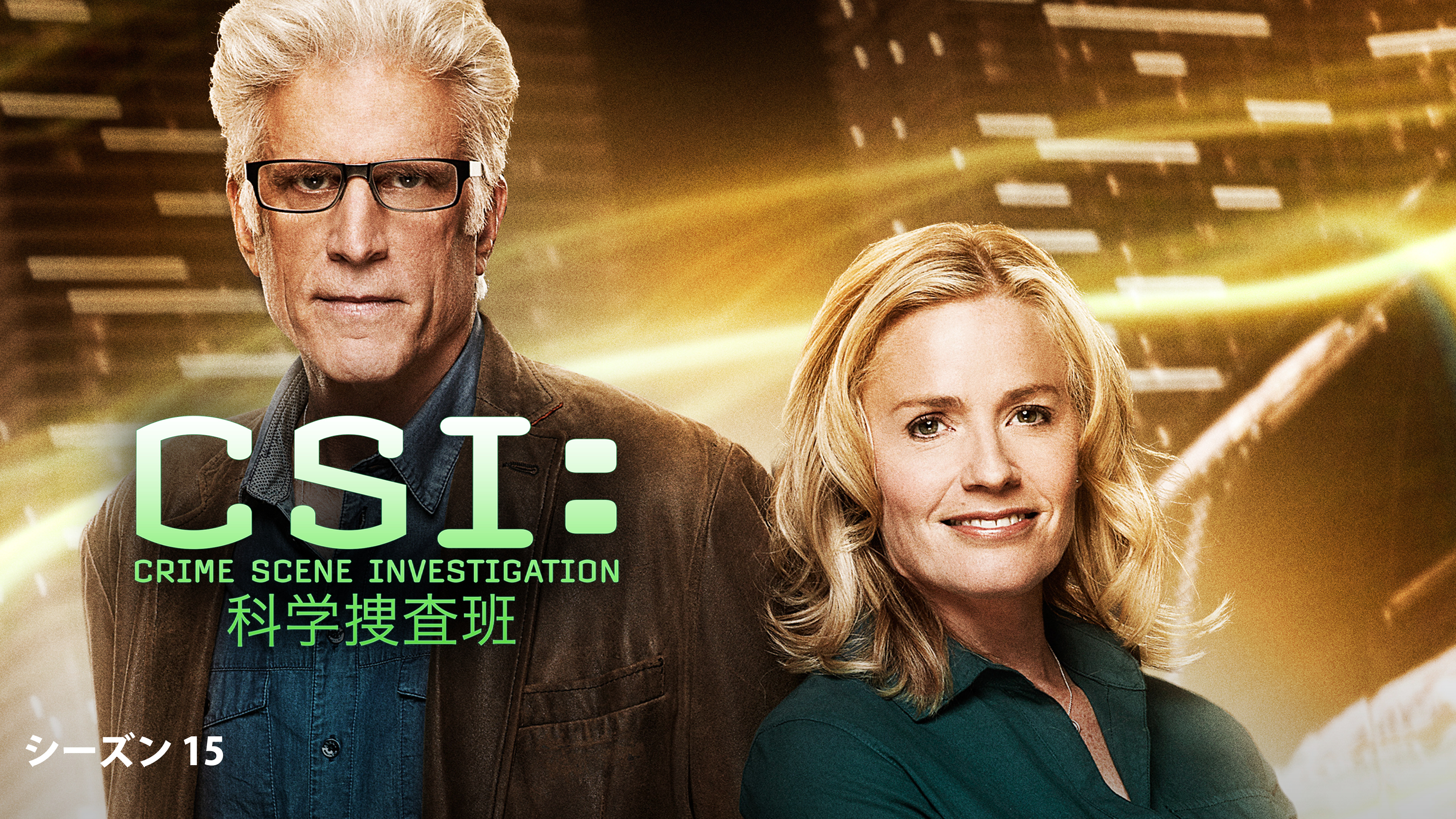 CSI：科学捜査班 シーズン15 | WOWOWオンデマンドで見る