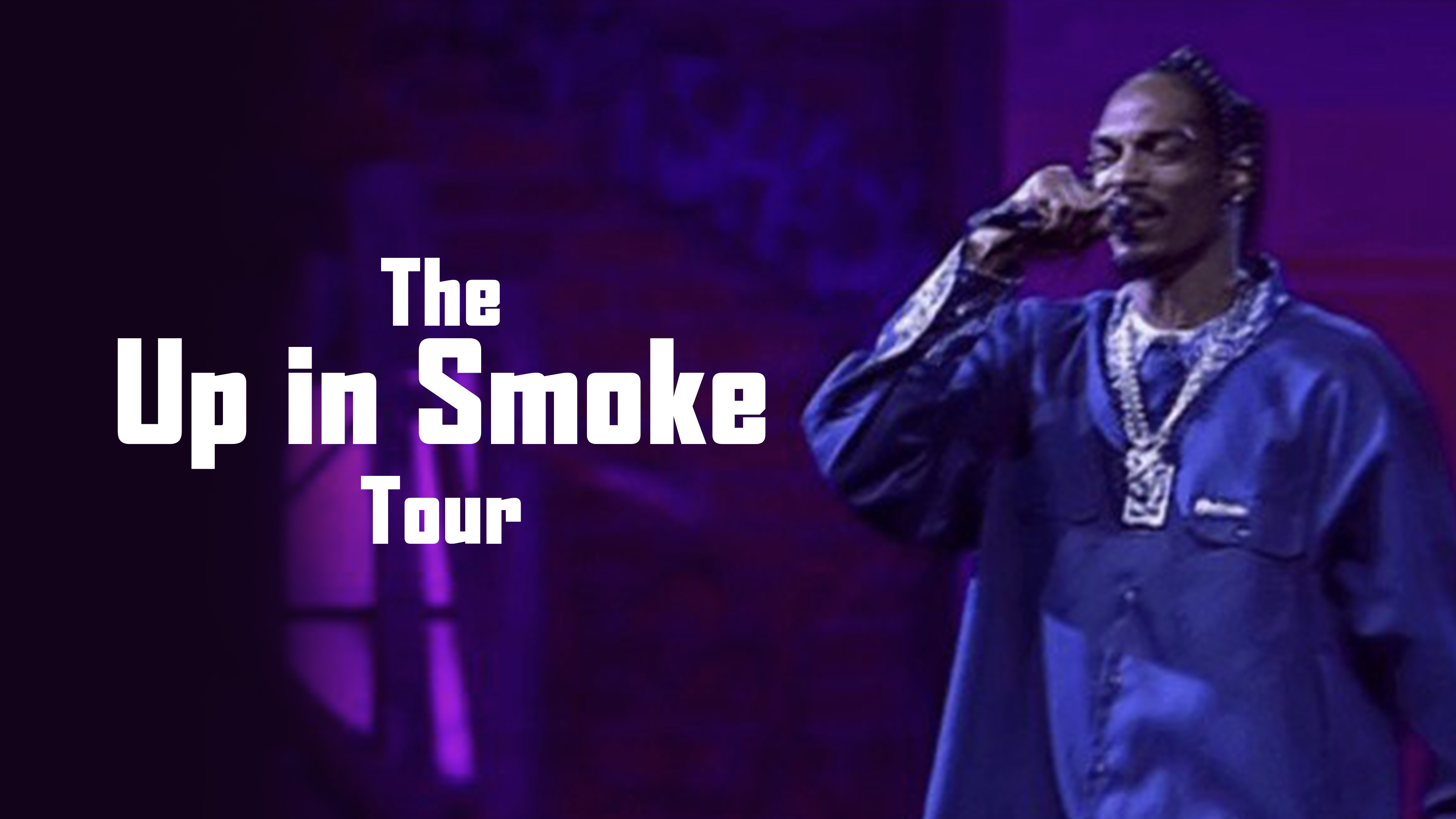The Up in Smoke Tour | WOWOWオンデマンドで見る