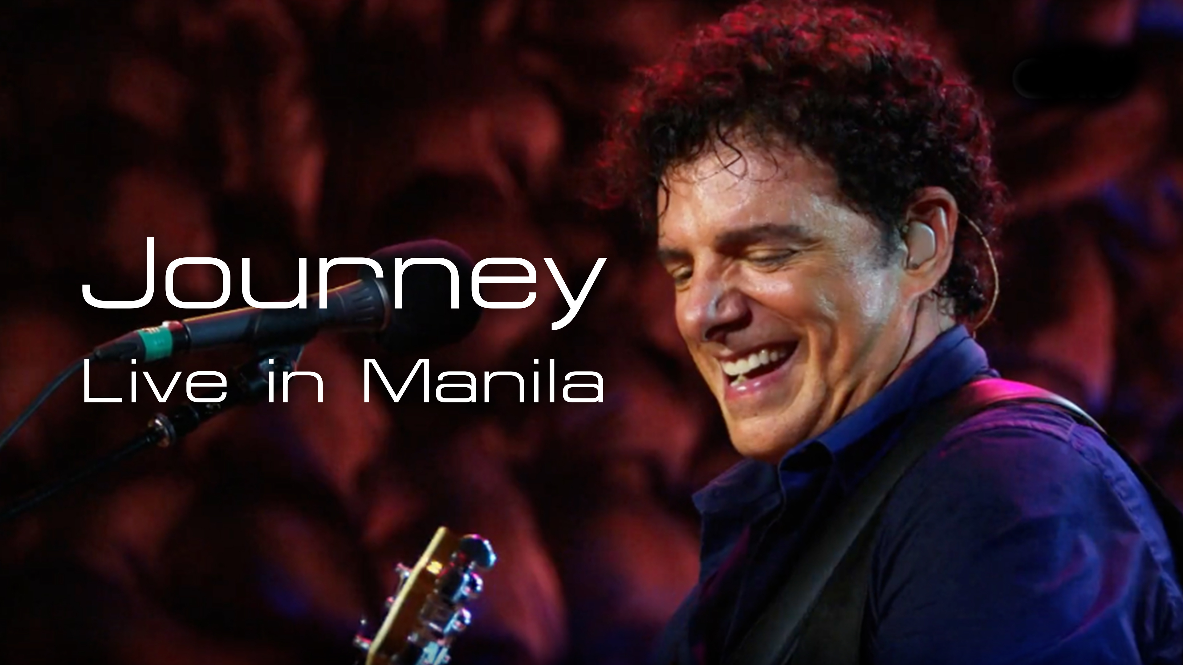 Journey Live in Manila | WOWOWオンデマンドで見る