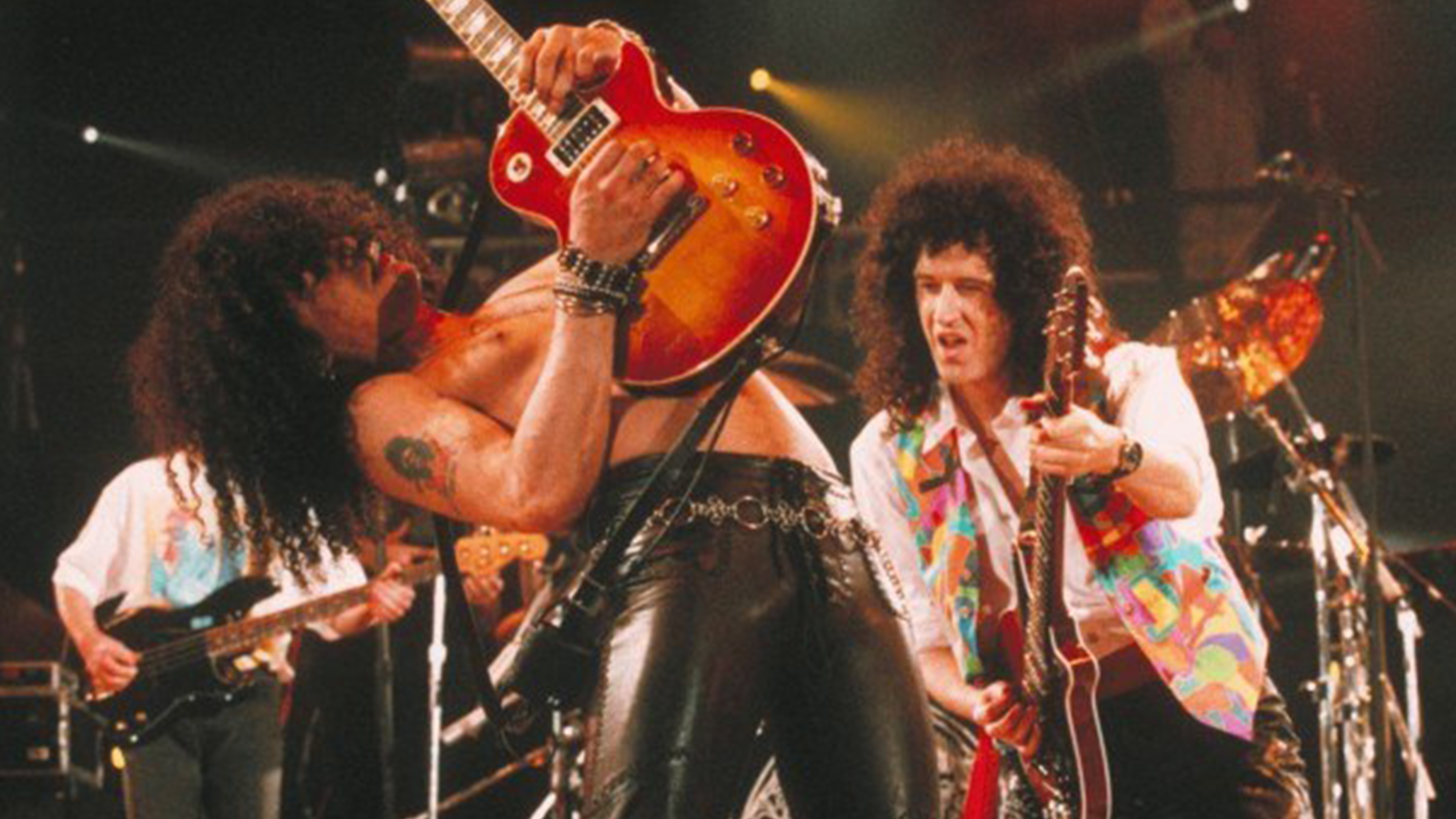 The Freddie Mercury Tribute Concert | WOWOWオンデマンドで見る