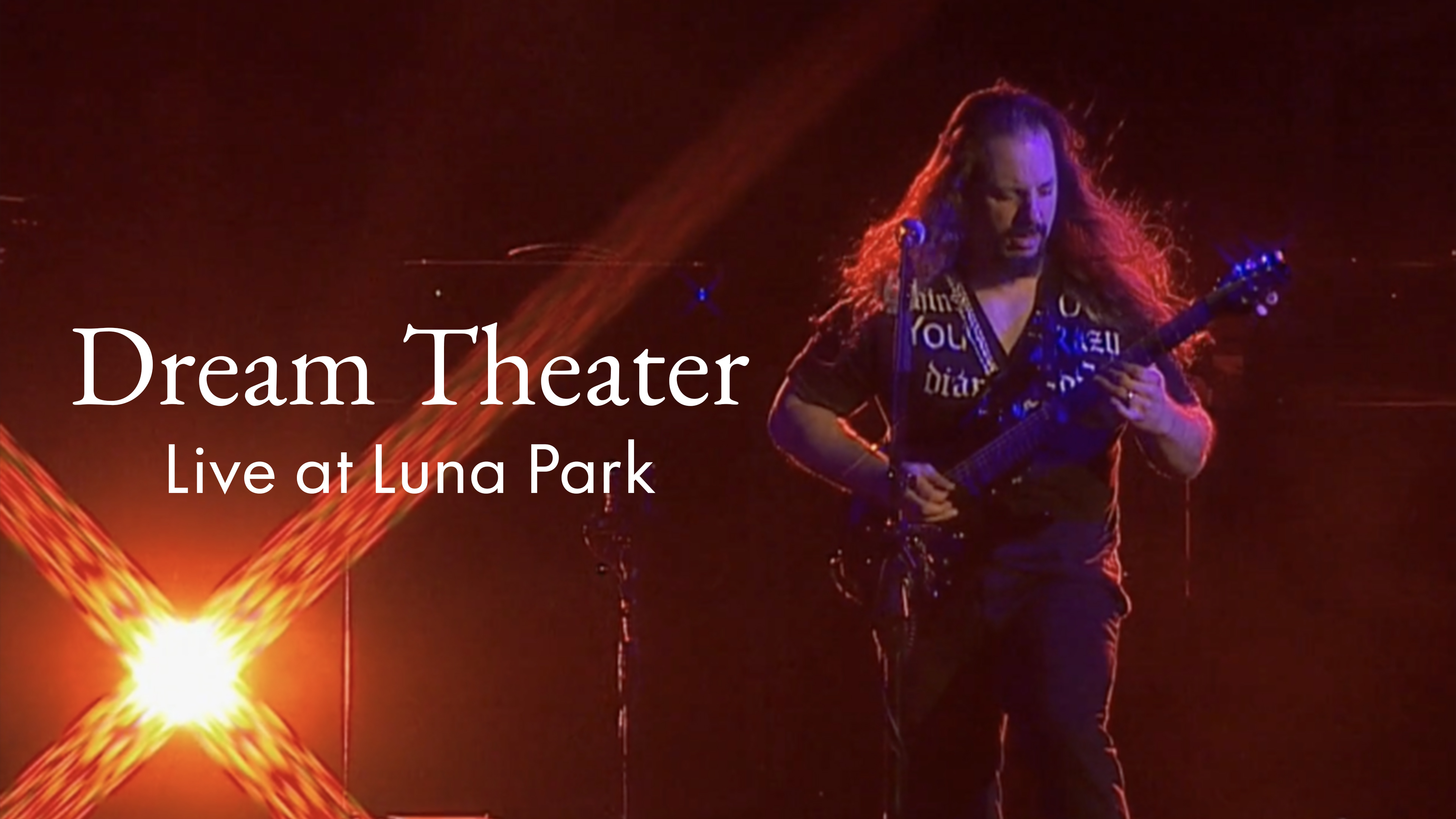 本日限り値下げ　DREAM THEATER LIVE AT LUNA PARK Dream Theater Live at Luna Park | WOWOWオンデマンドで見る