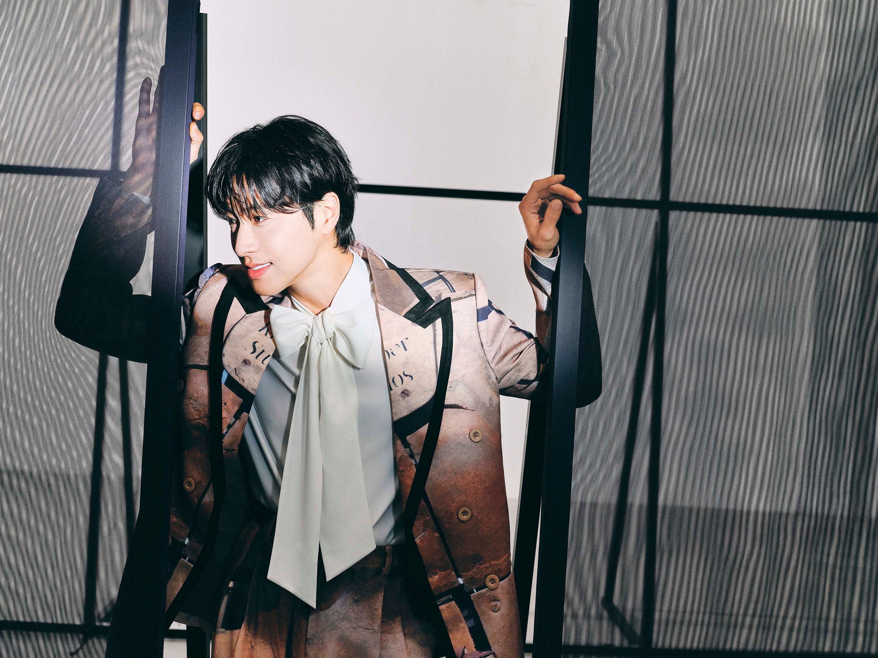 東方神起・ユンホ U-KNOW PROJECT 26：SCENE #1-EDIT | WOWOWオン