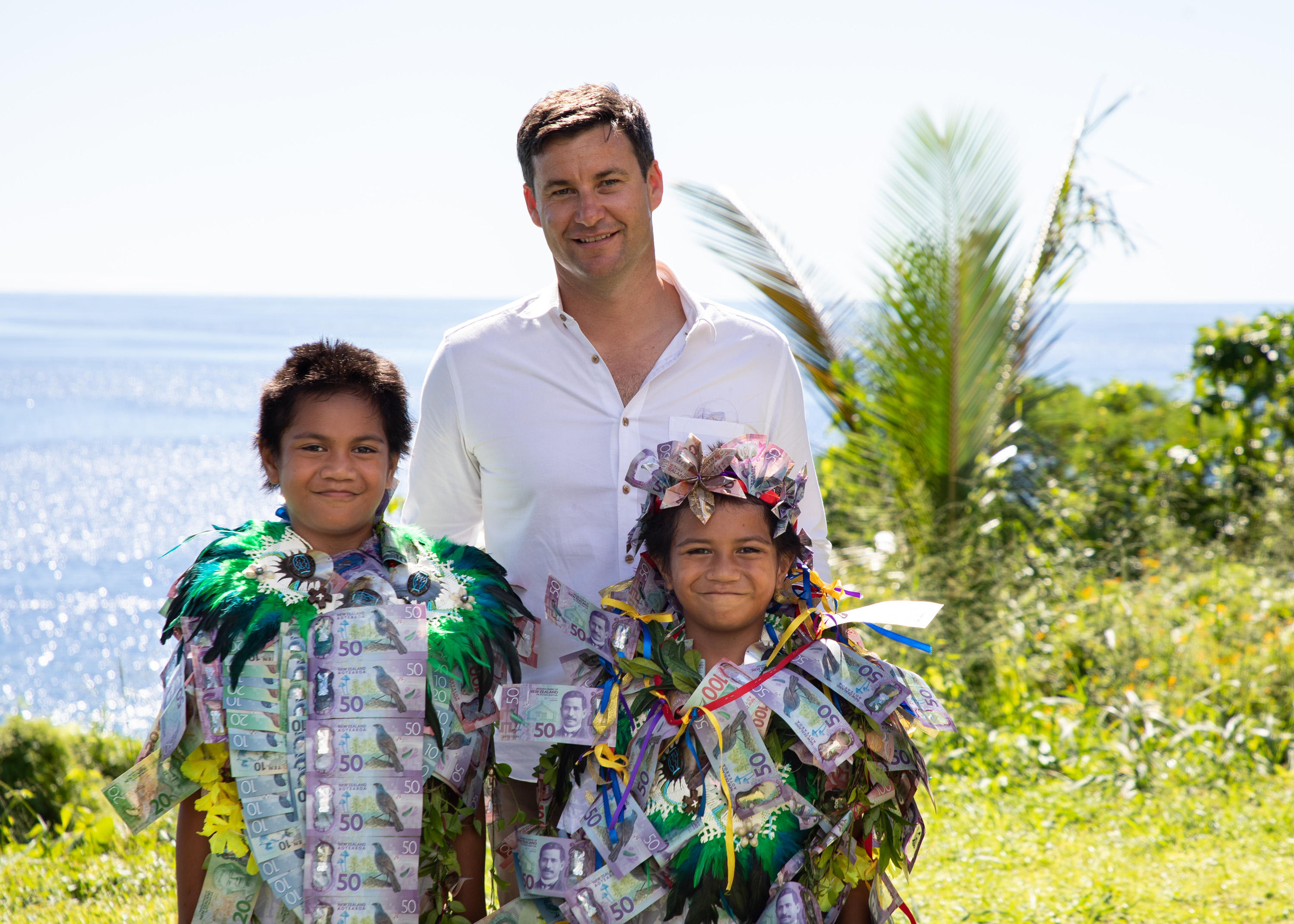 Fish of the Day2～南太平洋で釣り三昧～ #1 断髪の儀式 ニウエ