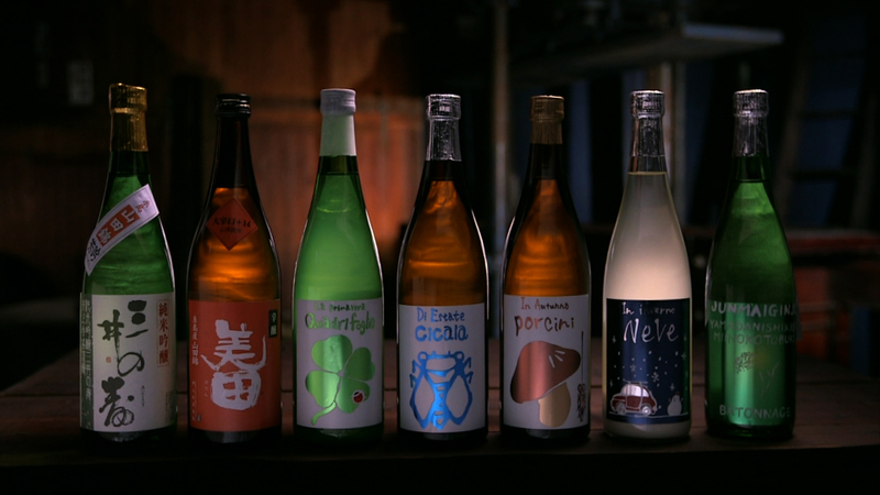銘酒誕生物語-九州が生んだ人気焼酎を訪ねて-