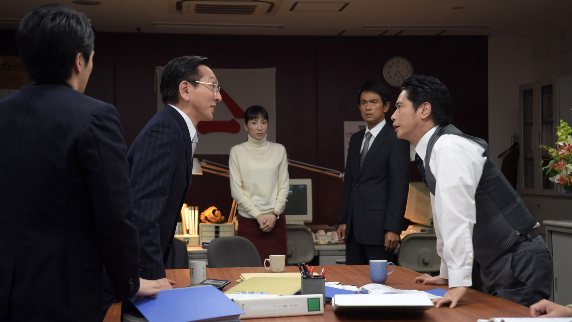 しんがり～山一證券 最後の聖戦～ 第四話 | WOWOWオンデマンドで見る