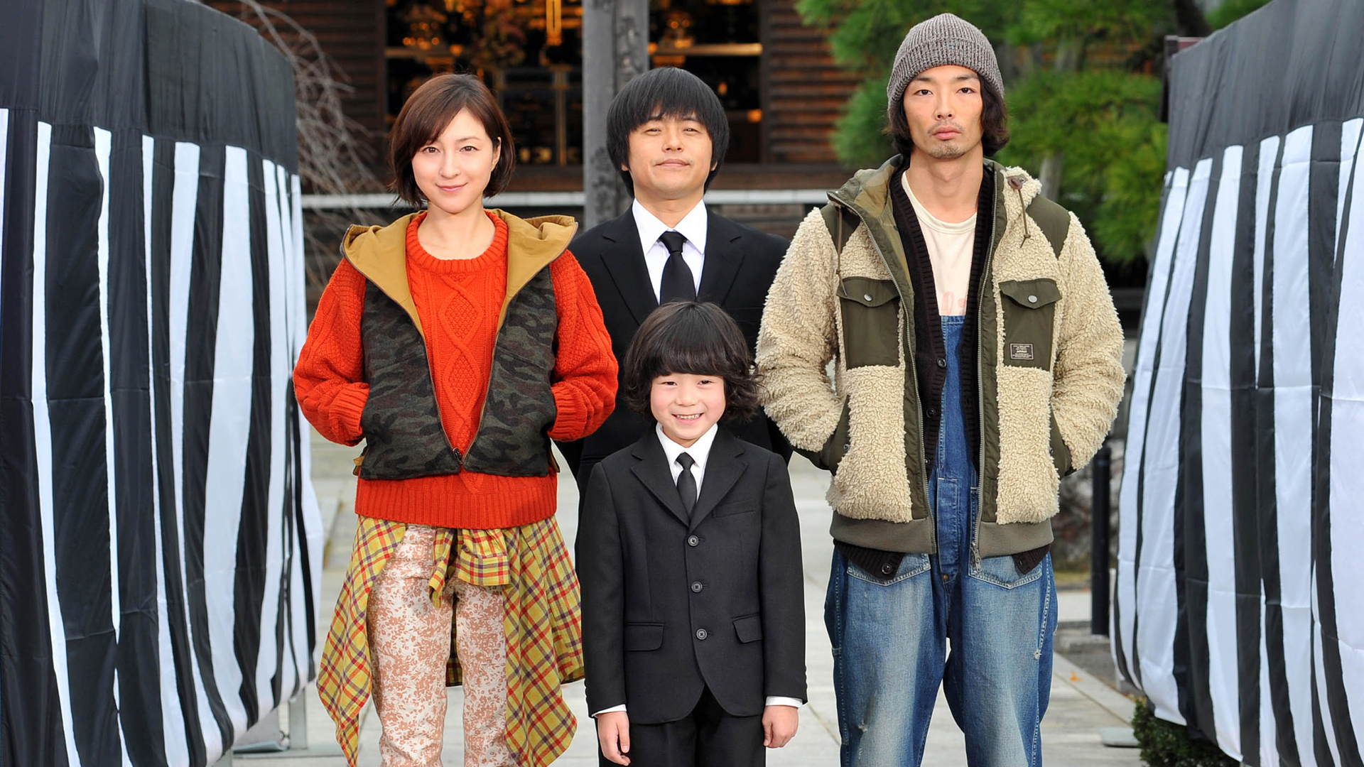 稲垣家の喪主 #1 | WOWOWオンデマンドで見る