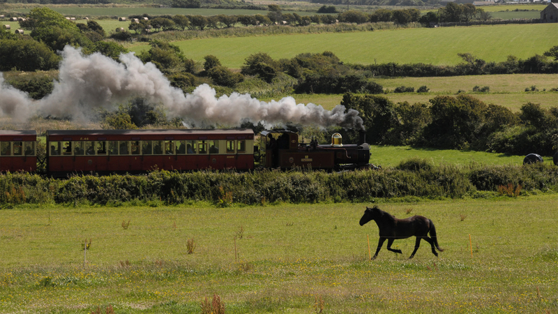 Railway Story イギリス・アイルランド大縦断 3 Part3鉄道の歴史が詰まった宝の島へ WOWOWオンデマンドで見る