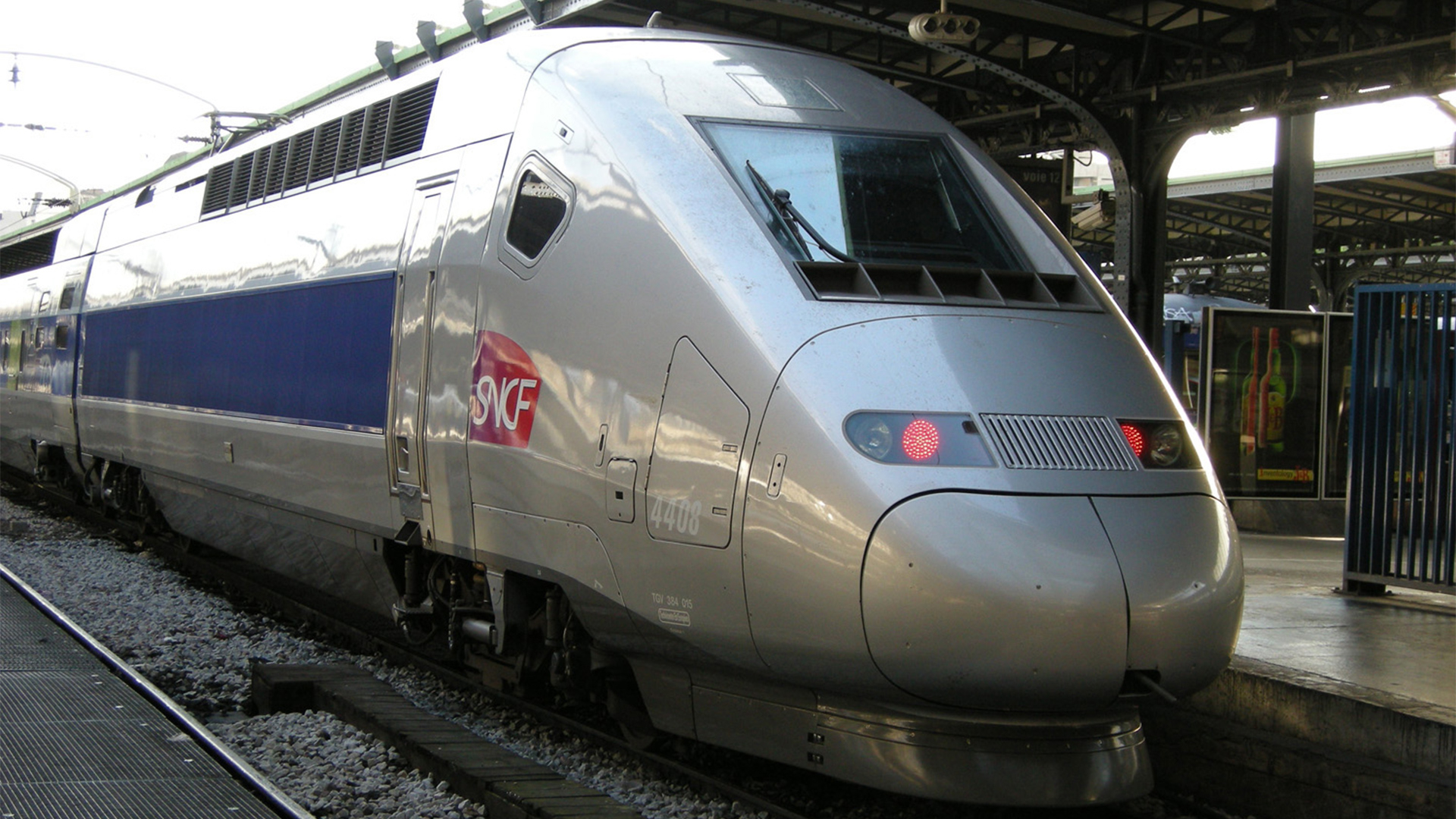 Railway Story 魅惑の古都をつなぐ高速列車フランス～ドイツ #1 Part-1 高速鉄道の歴史を辿って