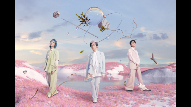 Mrs． GREEN APPLE ARENA SHOW “Utopia” | WOWOWオンデマンドで見る