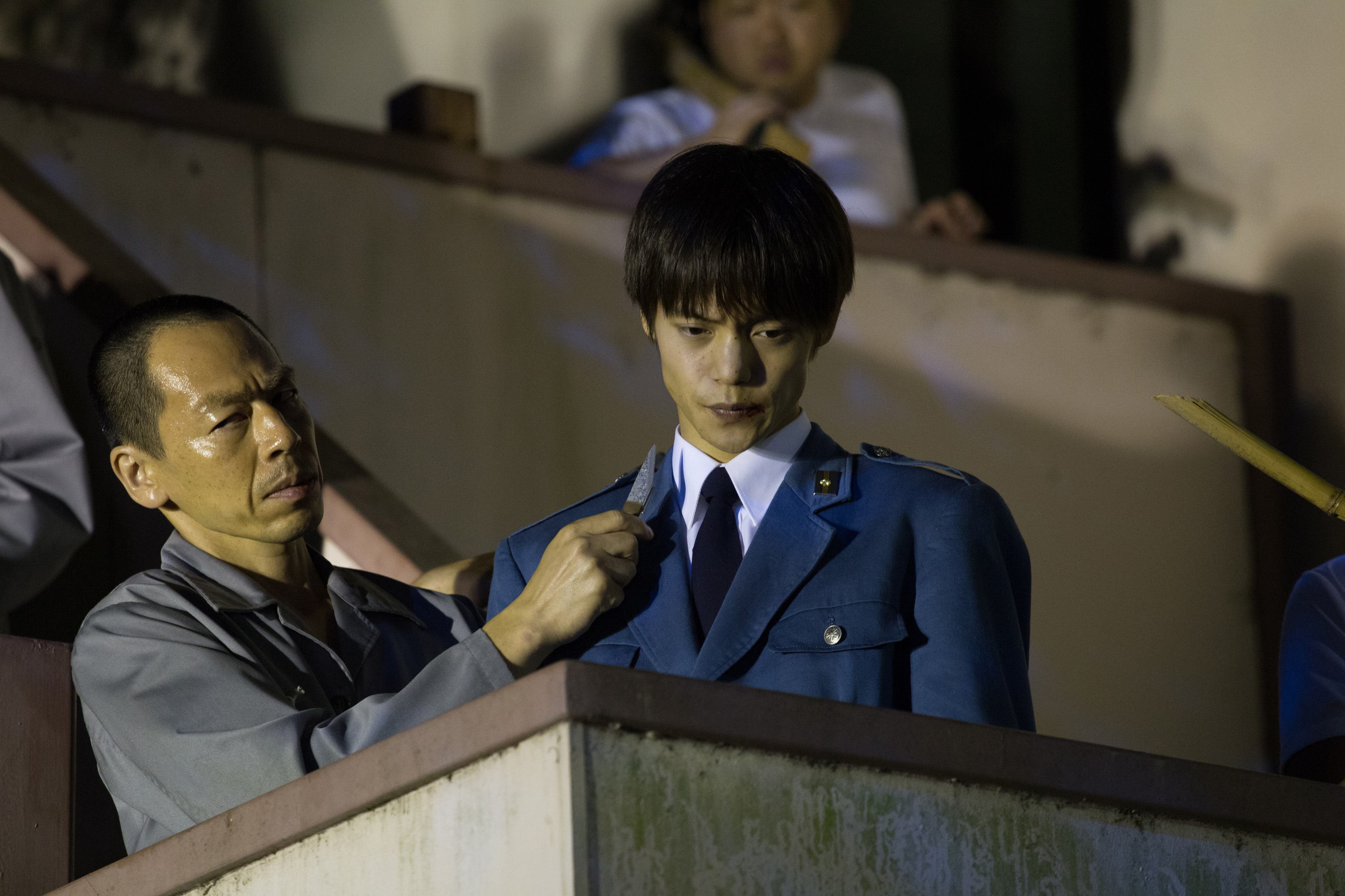 ヒトヤノトゲ～獄の棘～ 最終話 | WOWOWオンデマンドで見る