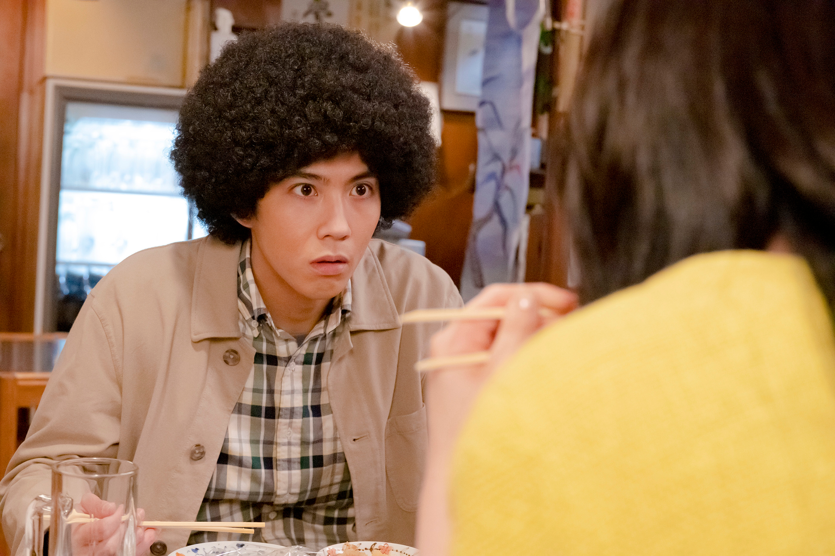 アフロ田中 第4話 | WOWOWオンデマンドで見る