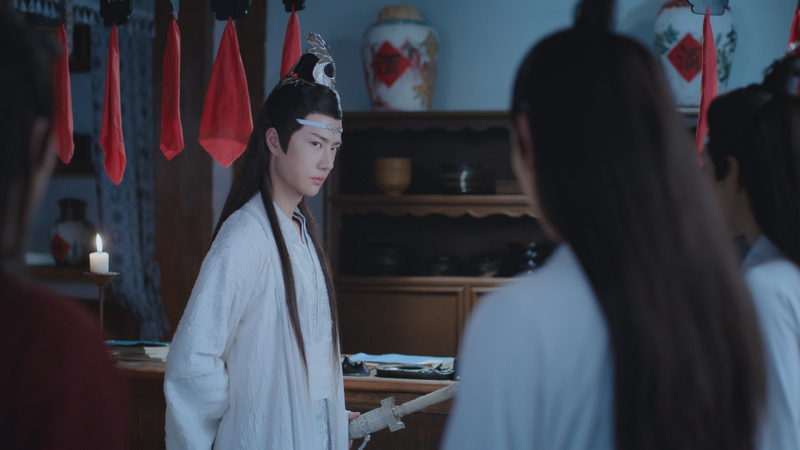 陳情令 #40 首級の行方 | WOWOWオンデマンドで見る