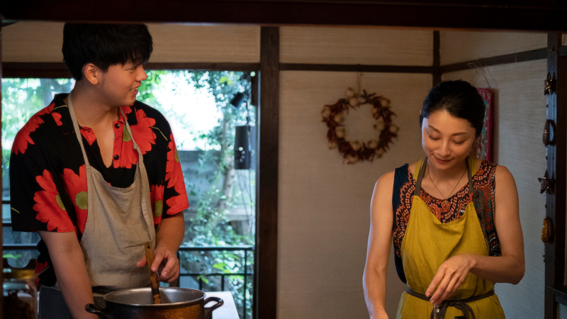 竹内涼真の撮休 第1話 薫るスパイスカレー WOWOWオンデマンドで見る