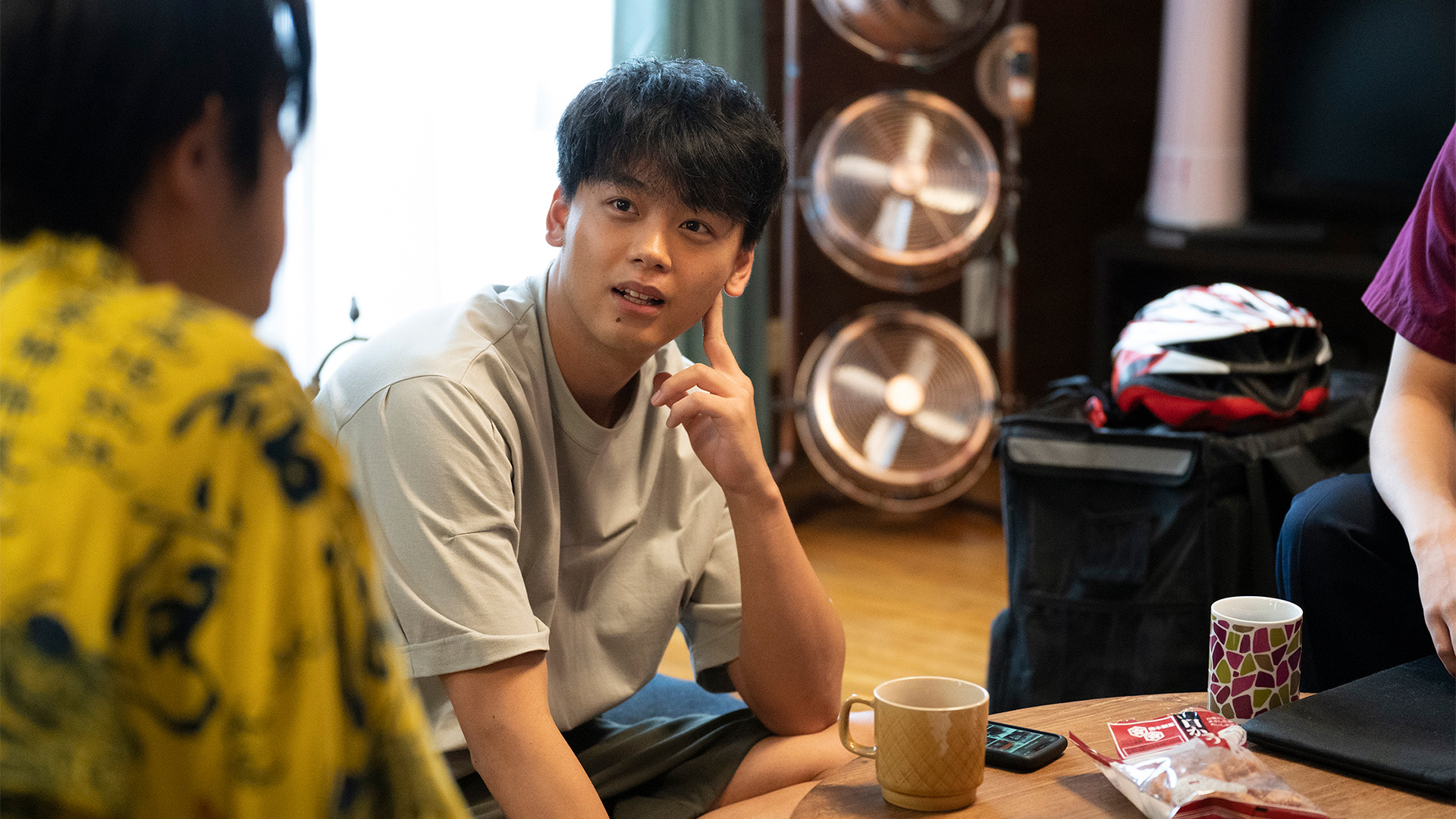 竹内涼真の撮休 第4話 シェアハウス | WOWOWオンデマンドで見る
