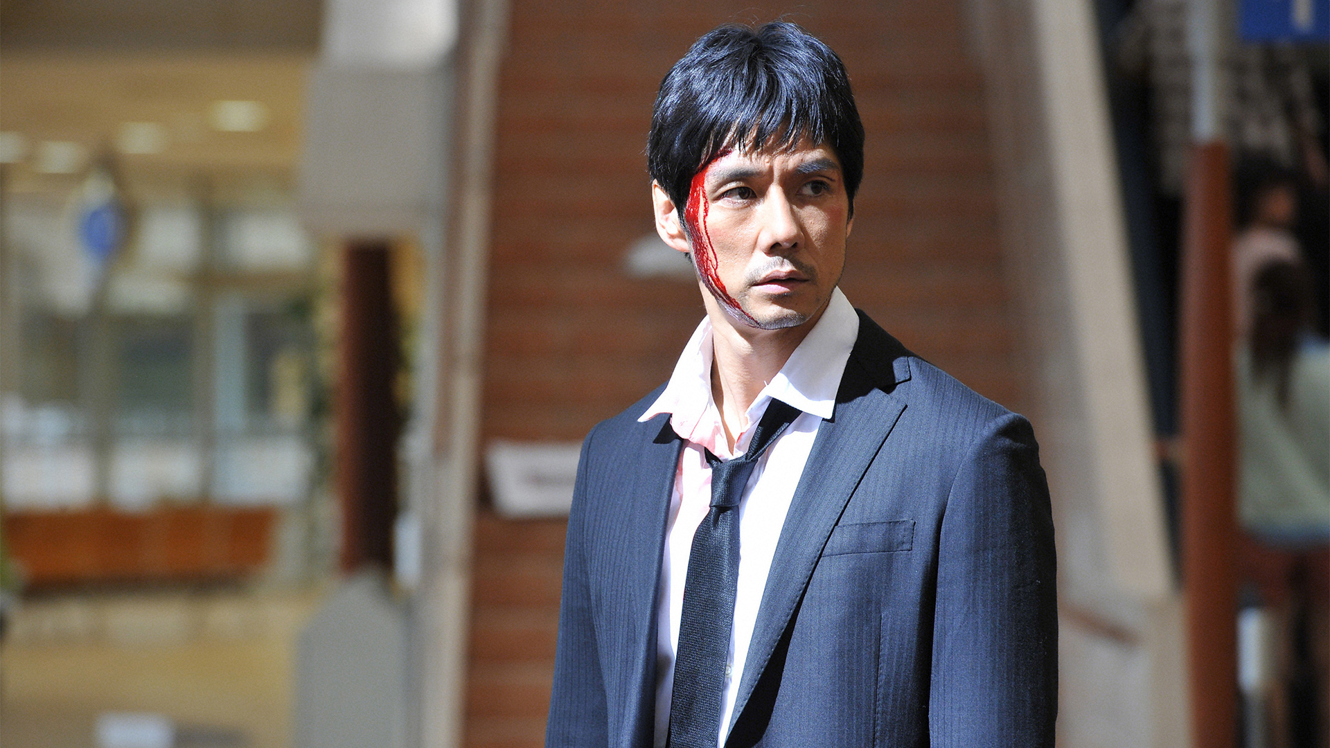 MOZU Season1 ～百舌の叫ぶ夜～ #10 | WOWOWオンデマンドで見る