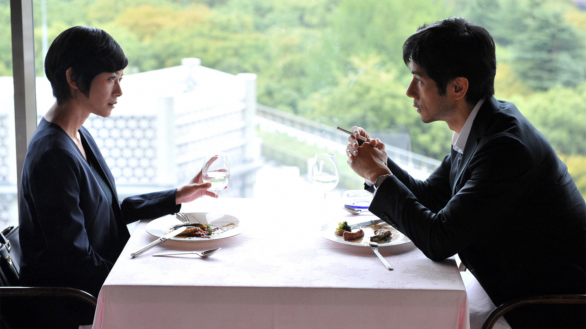 MOZU Season1 ～百舌の叫ぶ夜～ #2 | WOWOWオンデマンドで見る