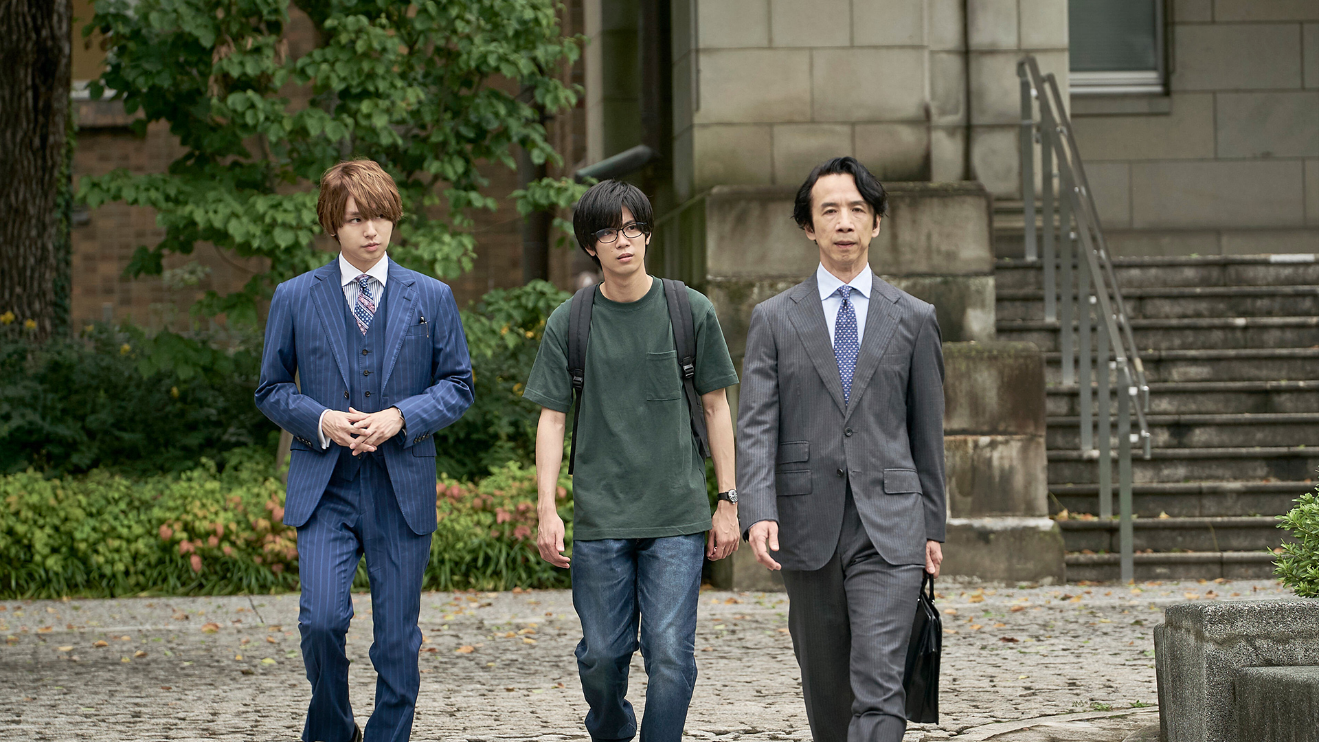 准教授・高槻彰良の推察 Season1 #7 episode7 | WOWOWオンデマンドで見る