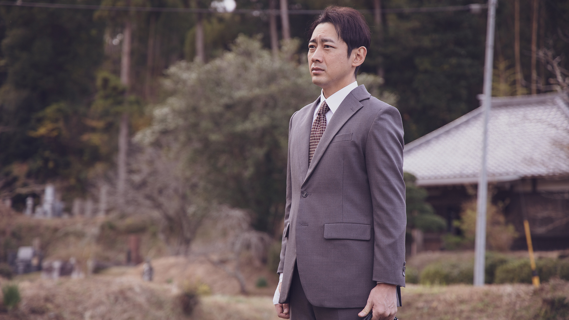 松本清張「眼の壁」 第四話 | WOWOWオンデマンドで見る