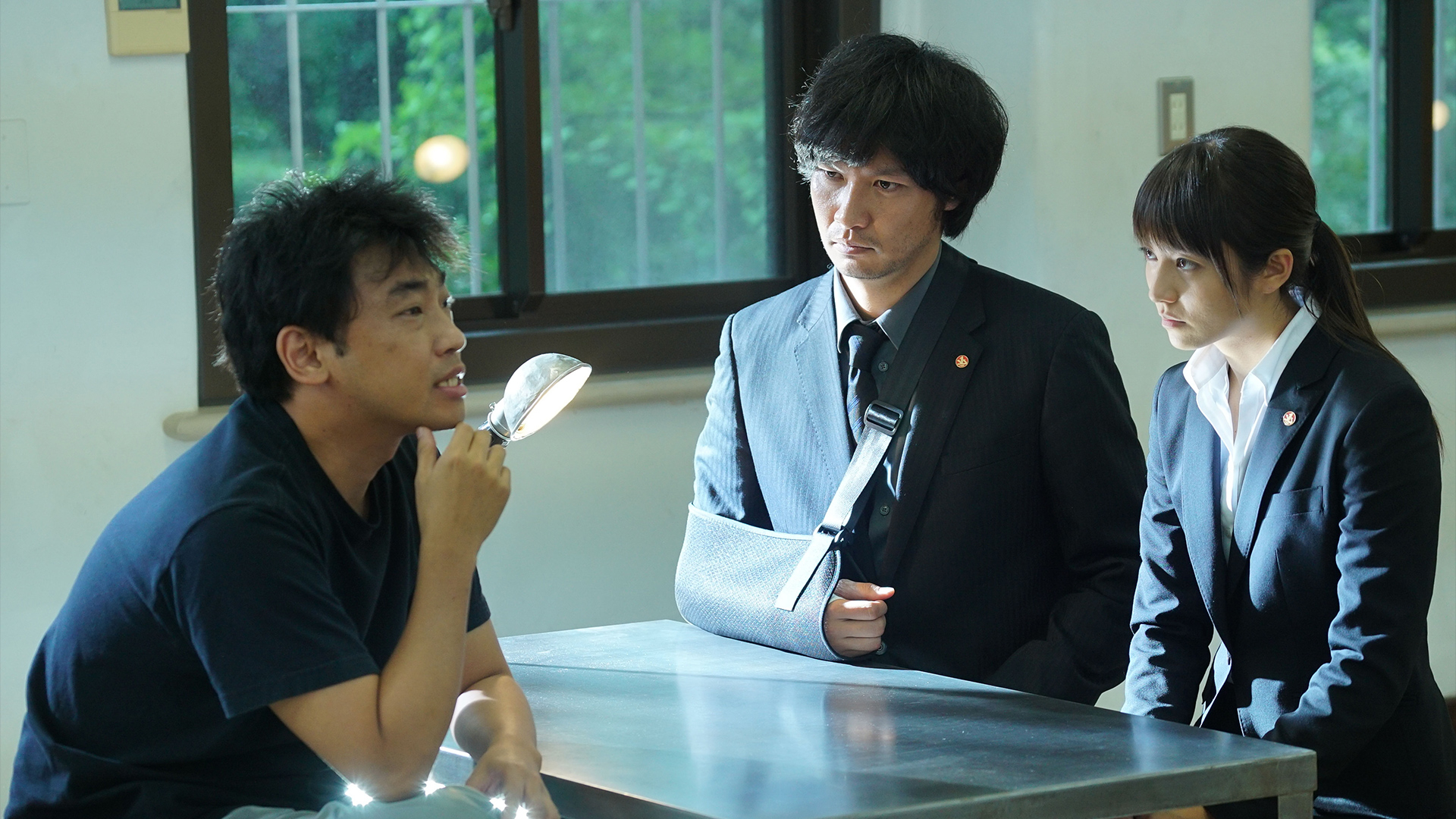 水晶の鼓動 殺人分析班 最終話 | WOWOWオンデマンドで見る