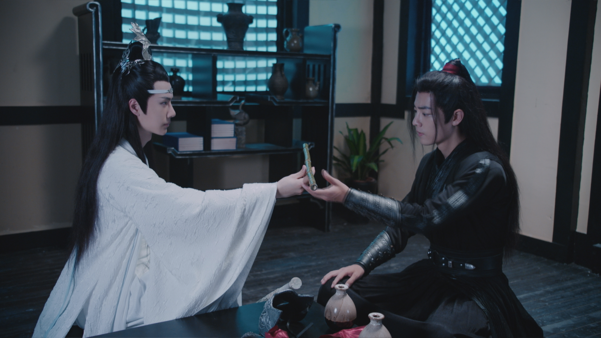 陳情令 #35 刀霊の導き | WOWOWオンデマンドで見る