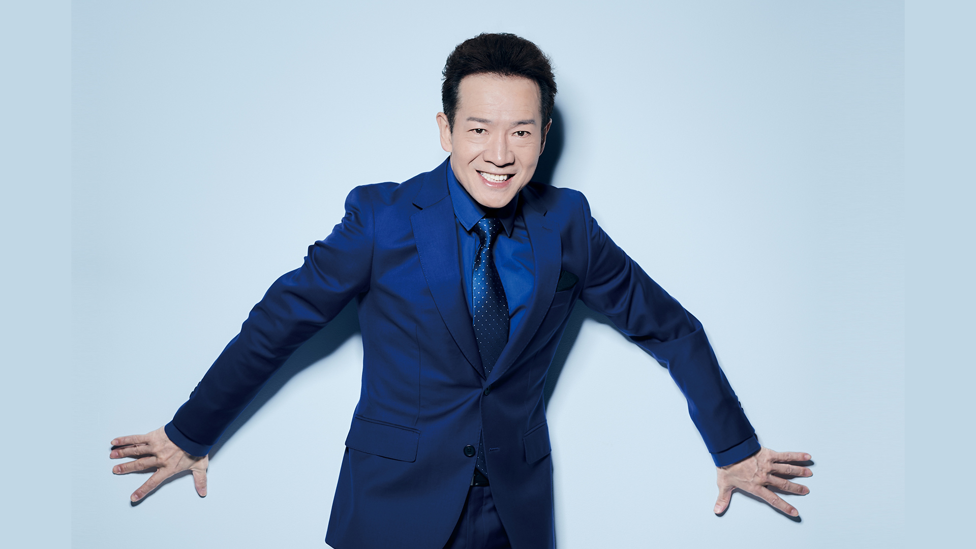 田原俊彦「60th Birth Anniversary TOSHIHIKO TAHARA Double T