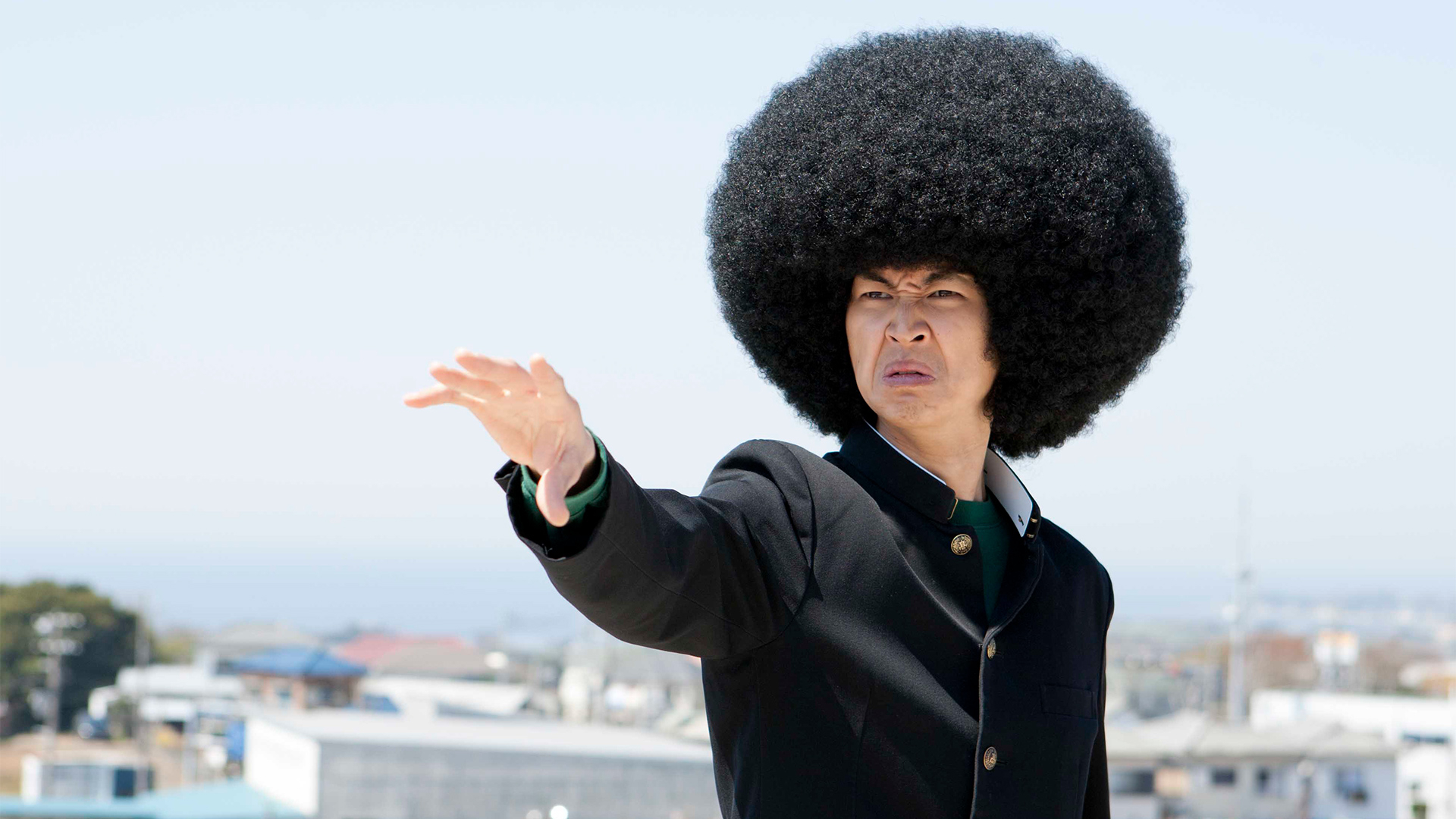 アフロ田中 | WOWOWオンデマンドで見る