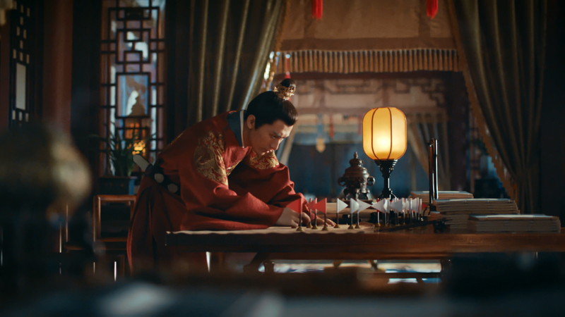 永楽帝～大明天下の輝き～ 1 血塗られた漠北(ばくほく) WOWOWオンデマンドで見る