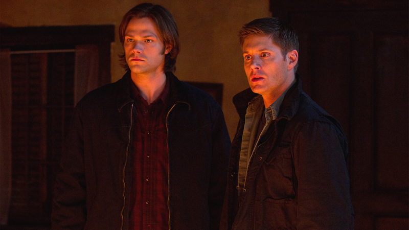 SUPERNATURAL スーパーナチュラル シーズン6 #20 天使の告白 | WOWOWオンデマンドで見る