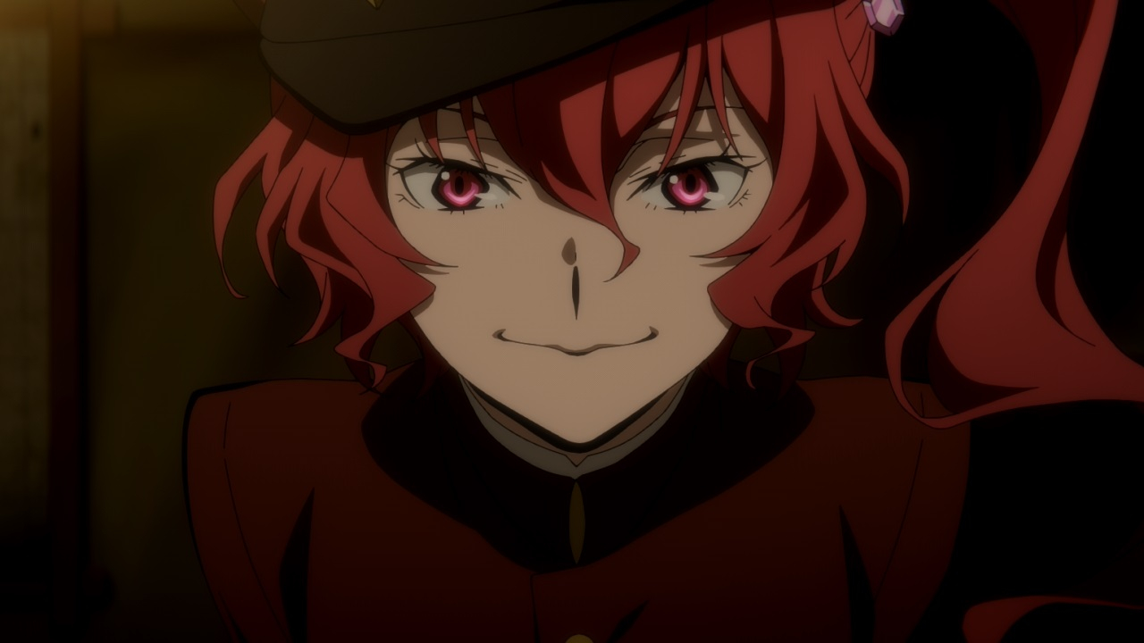 最安 文豪ストレイドッグス フョードル·D 迷ヰ犬怪奇譚 第4弾 クリア