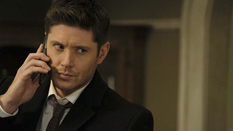 SUPERNATURAL スーパーナチュラル シーズン12 #15 天使と悪魔の計画 | WOWOWオンデマンドで見る