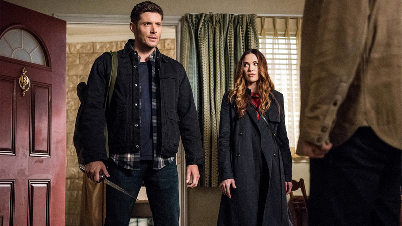 SUPERNATURAL スーパーナチュラル シーズン13 #13 癒しの天使 | WOWOWオンデマンドで見る
