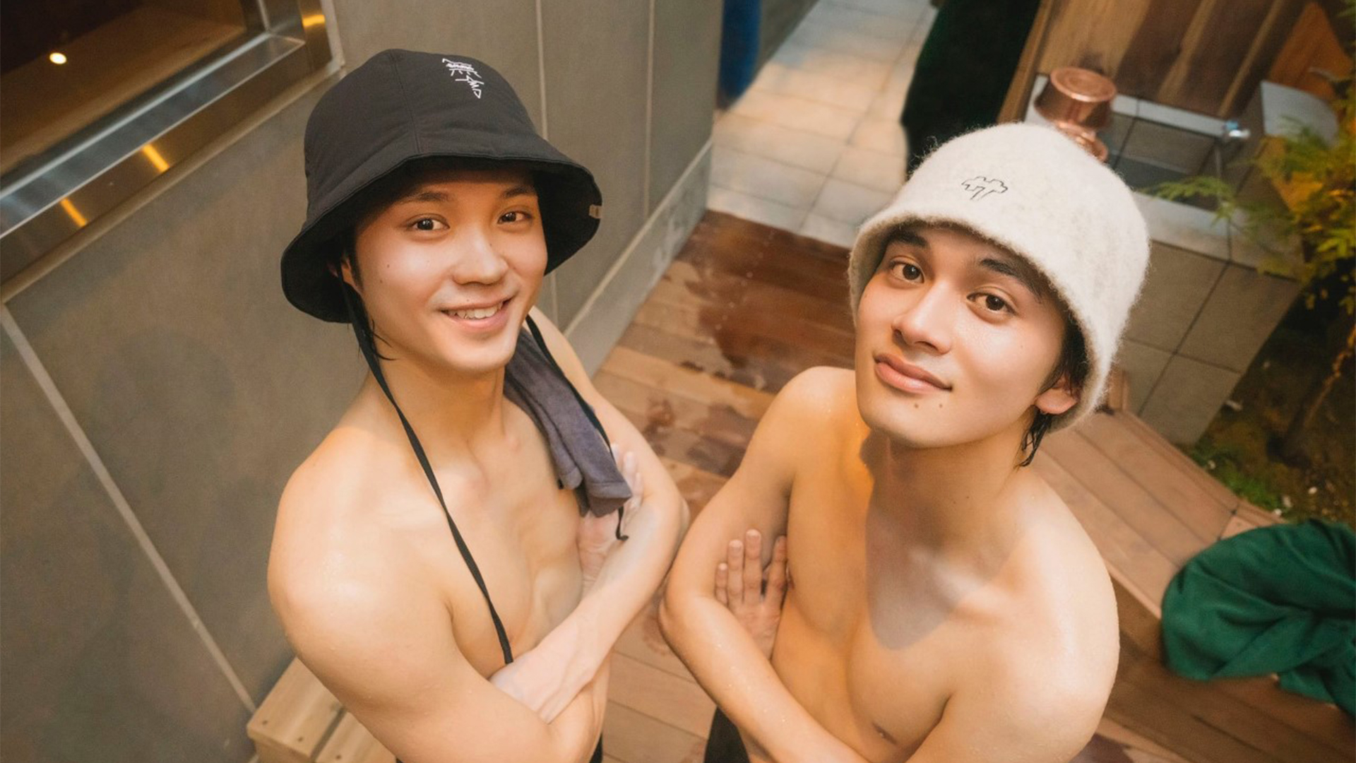 サウナーーーズ4 磯村勇斗とサウナを愛する男たち #4 北村匠海を
