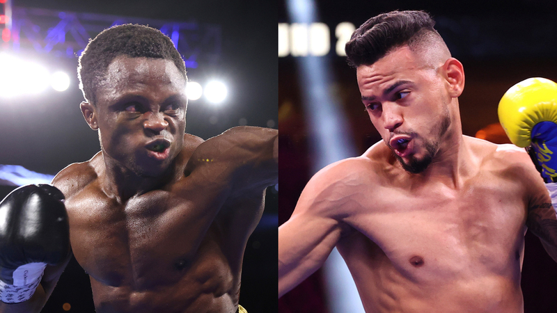 エキサイトマッチ~世界プロボクシング WBO世界フェザー級王座決定戦 アイザック・ドグボエvsロベイシー・ラミレス WOWOWオンデマンドで見る