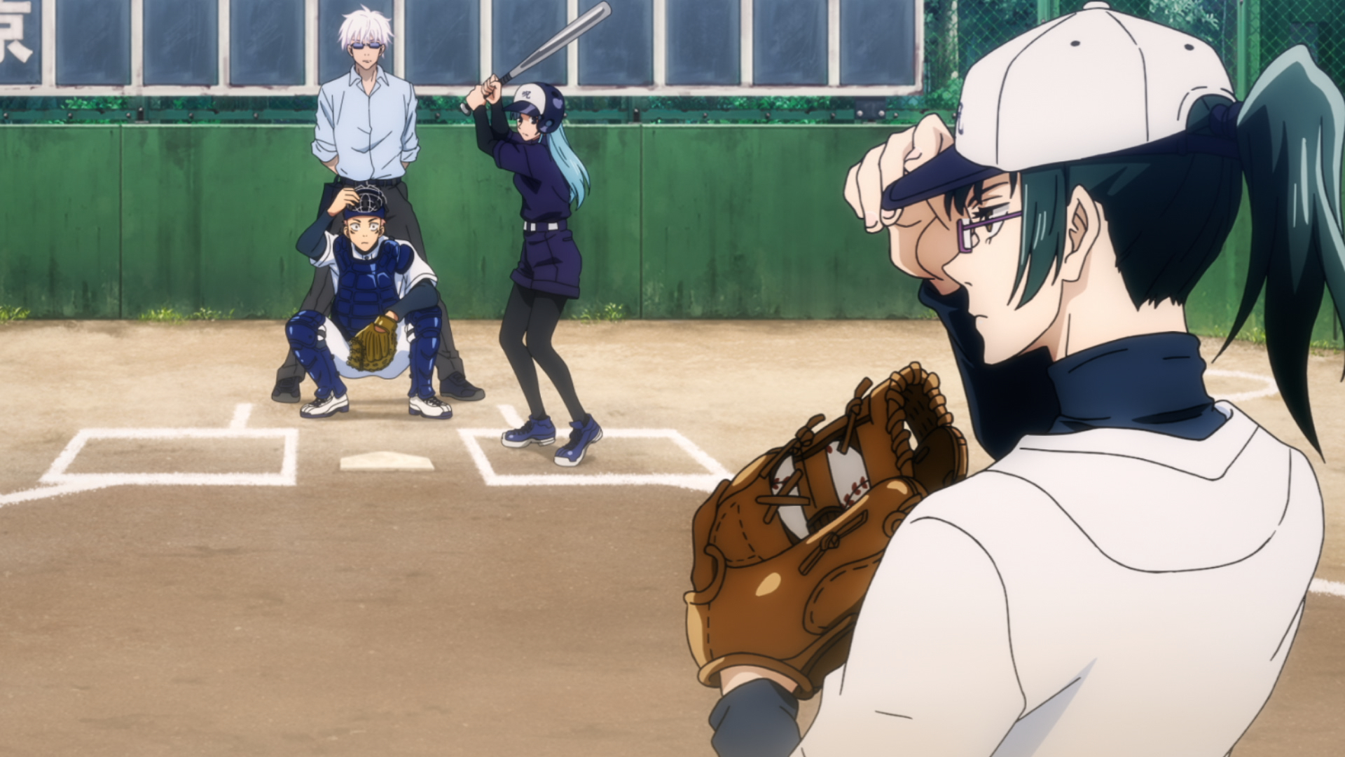 呪術廻戦 #21 呪術甲子園 | WOWOWオンデマンドで見る
