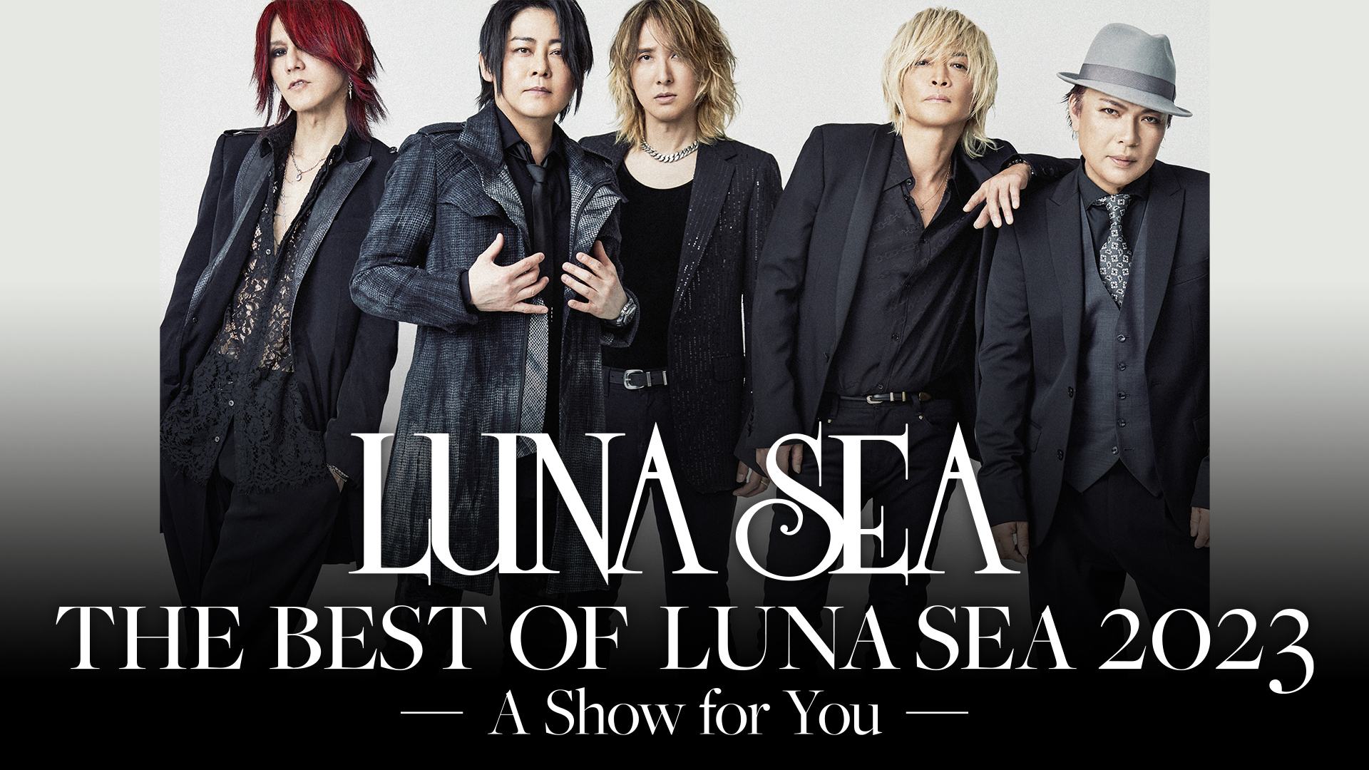 買い得な福袋 LUNA SEA A Show for You ライブCD 新品未開封 | www