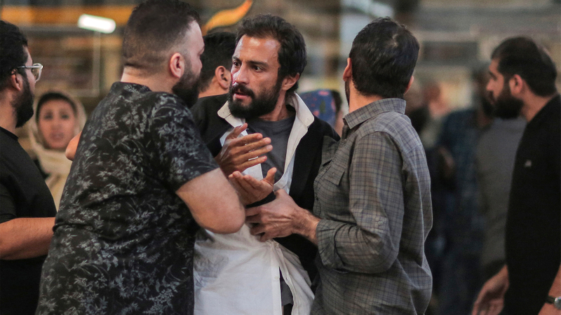 英雄の証明(2021) WOWOWオンデマンドで見る