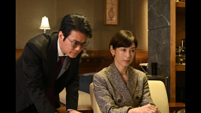 連続ドラマW フィクサー Season2 「第2話」 | WOWOWオンデマンドで見る