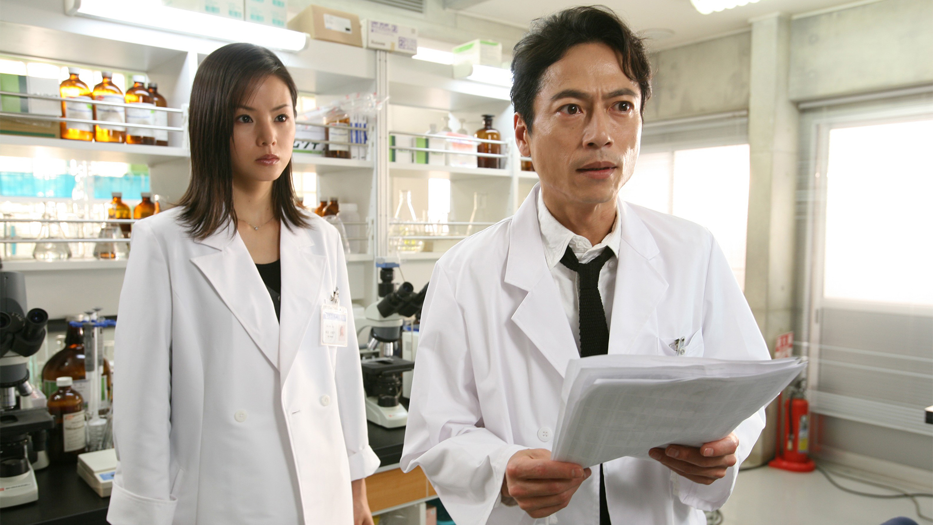 パンドラ 第1話 | WOWOWオンデマンドで見る