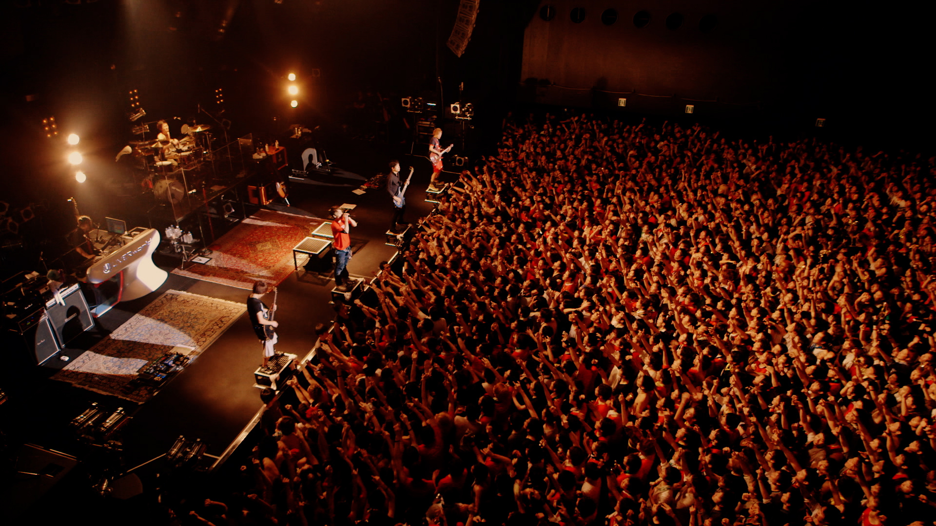 UVERworld KING'S PARADE at Zepp DiverCity 2013.02.28